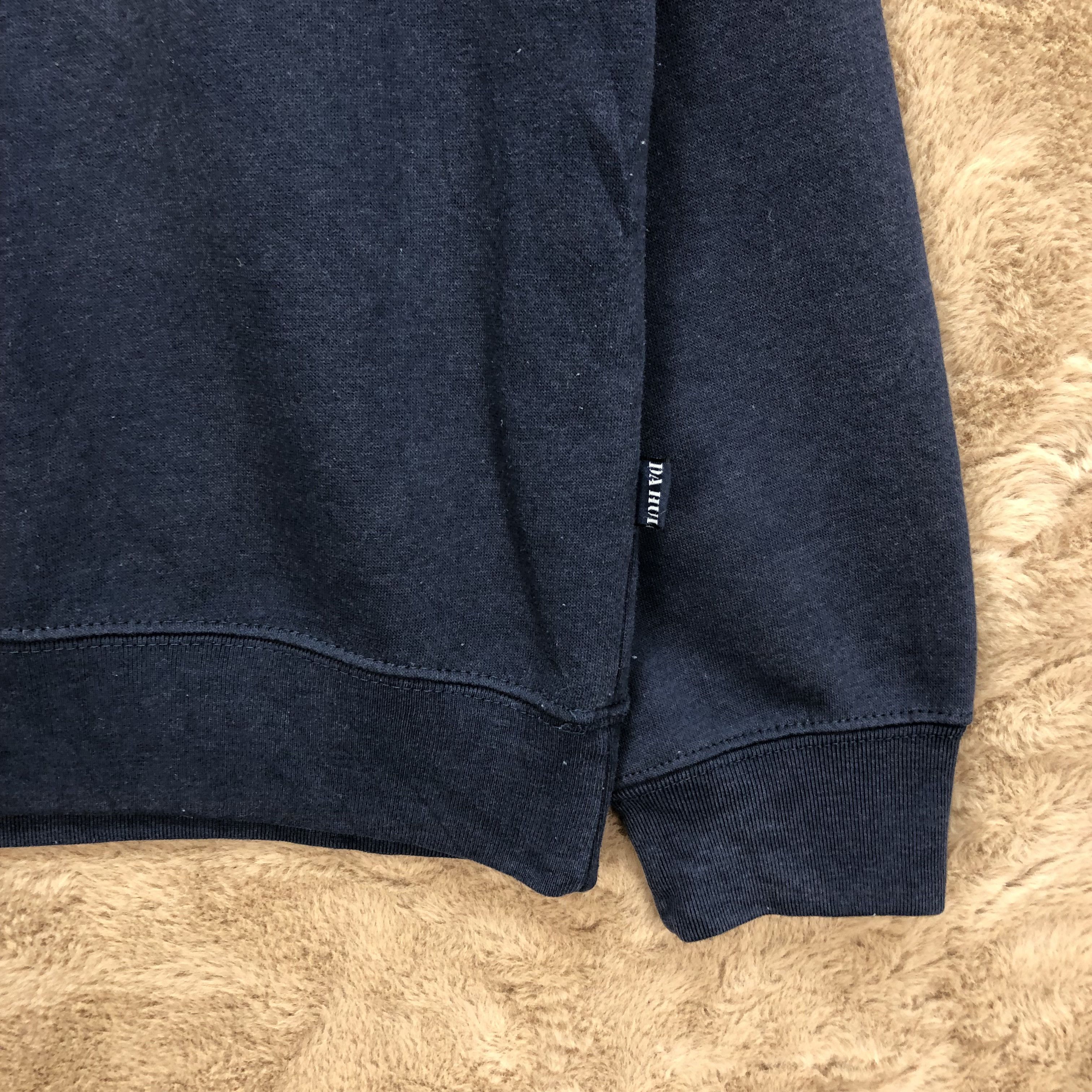 Other DA HUI NORTH SHORE BIG LOGO SWEATSHIRTS #5208-180 Size US M / EU 48-50 / 2 - 9 Thumbnail