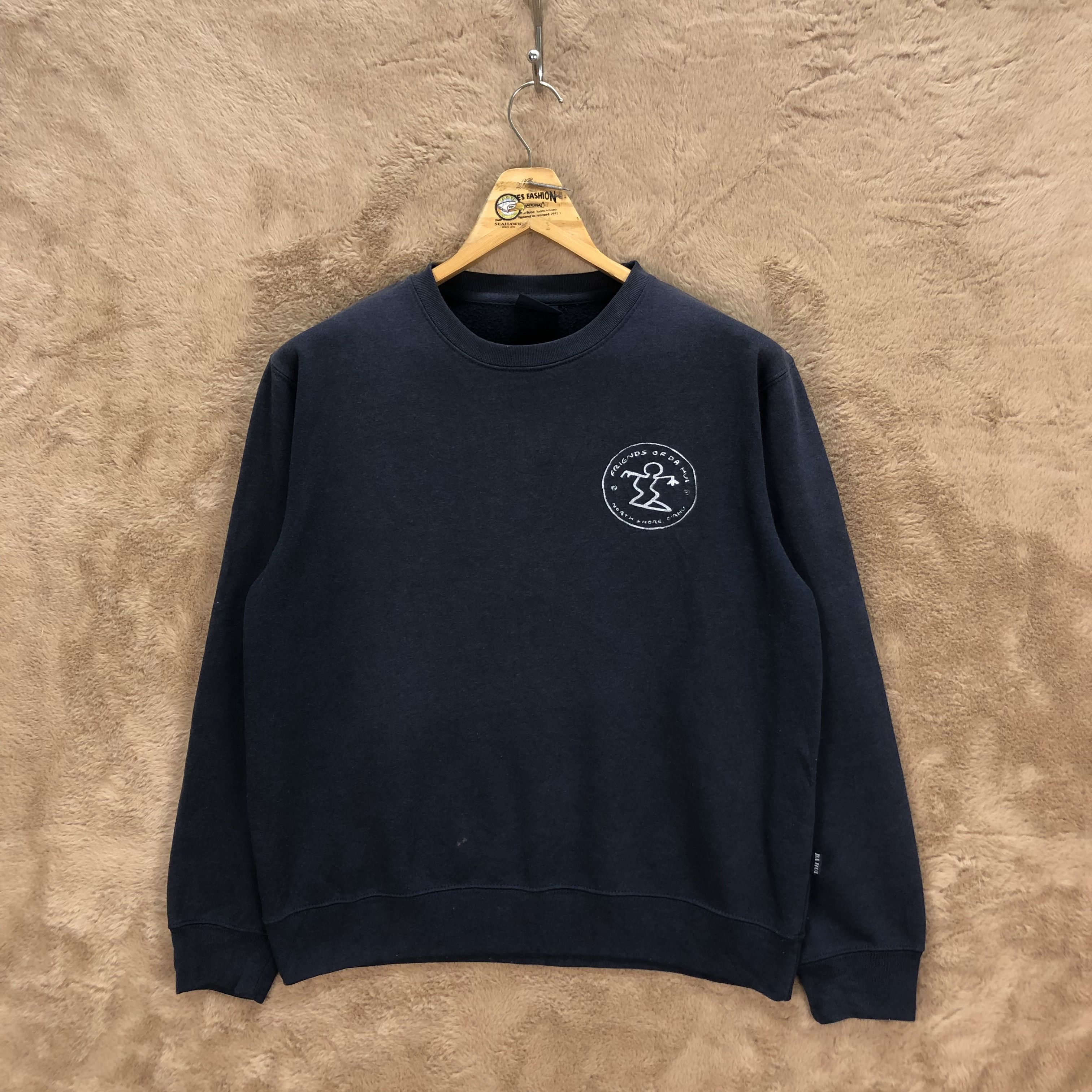 Other DA HUI NORTH SHORE BIG LOGO SWEATSHIRTS #5208-180 Size US M / EU 48-50 / 2 - 3 Thumbnail