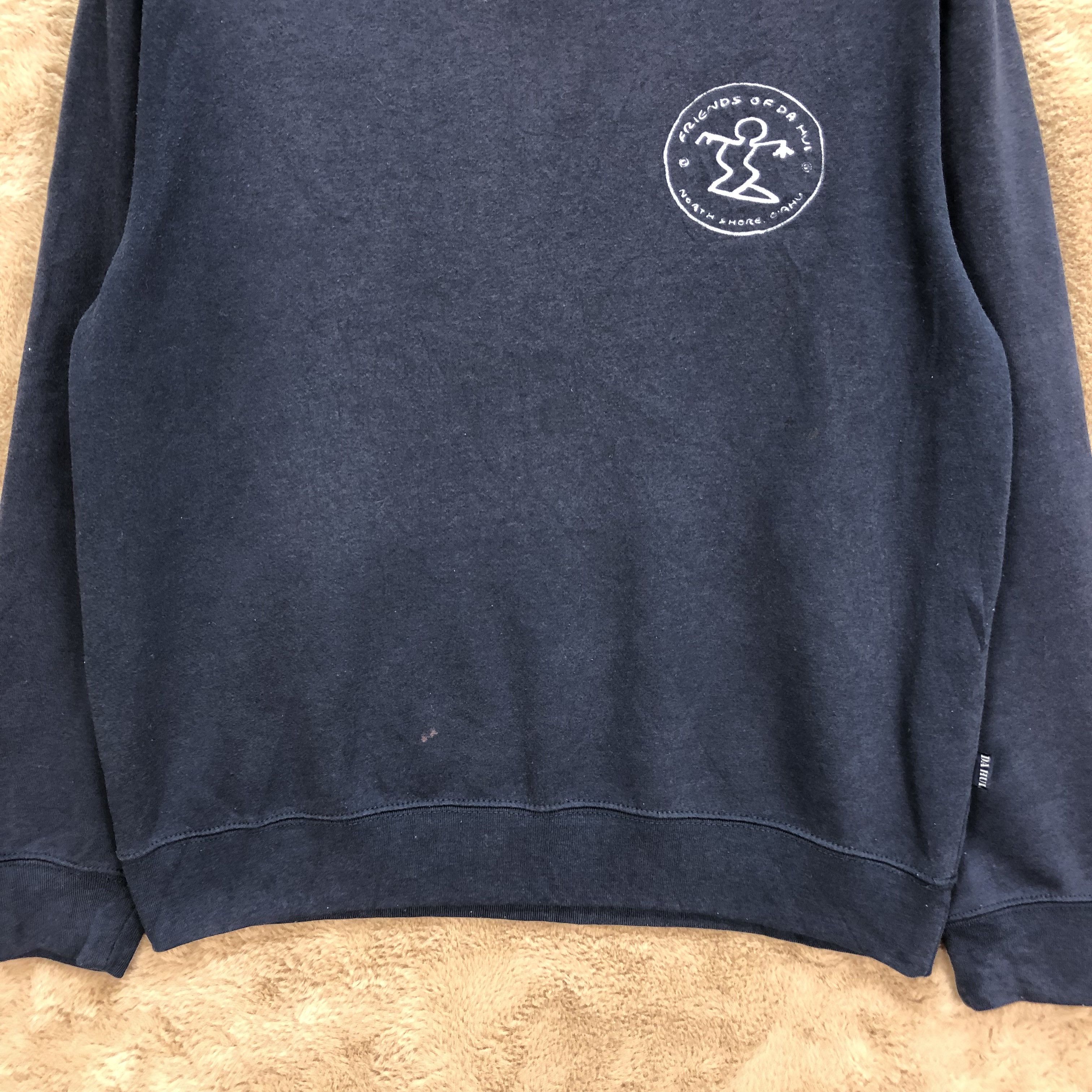 Other DA HUI NORTH SHORE BIG LOGO SWEATSHIRTS #5208-180 Size US M / EU 48-50 / 2 - 6 Thumbnail