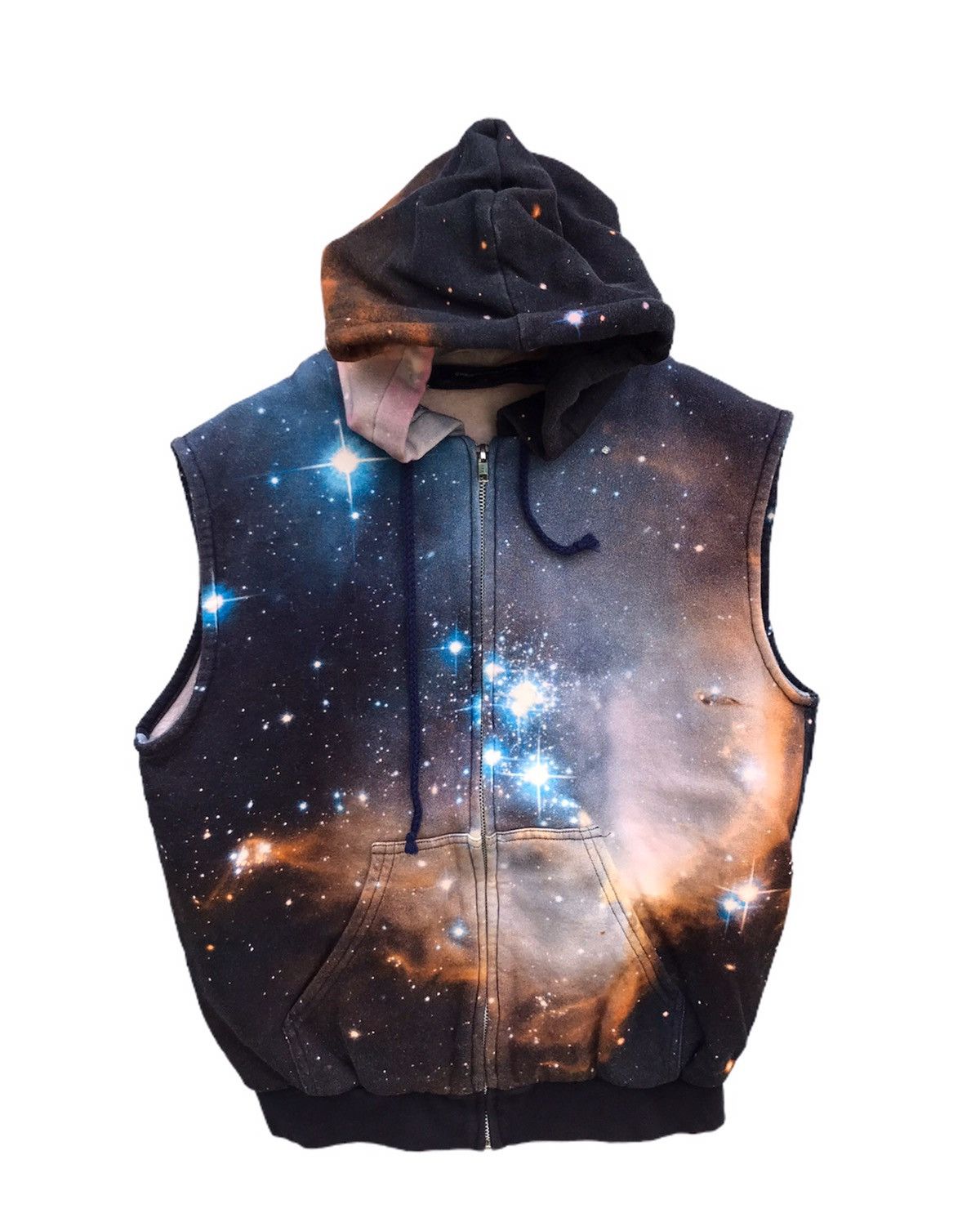 Christopher Kane Christopher Kane galaxy printed hoodie Size US XS / EU 42 / 0 - 1 Thumbnail