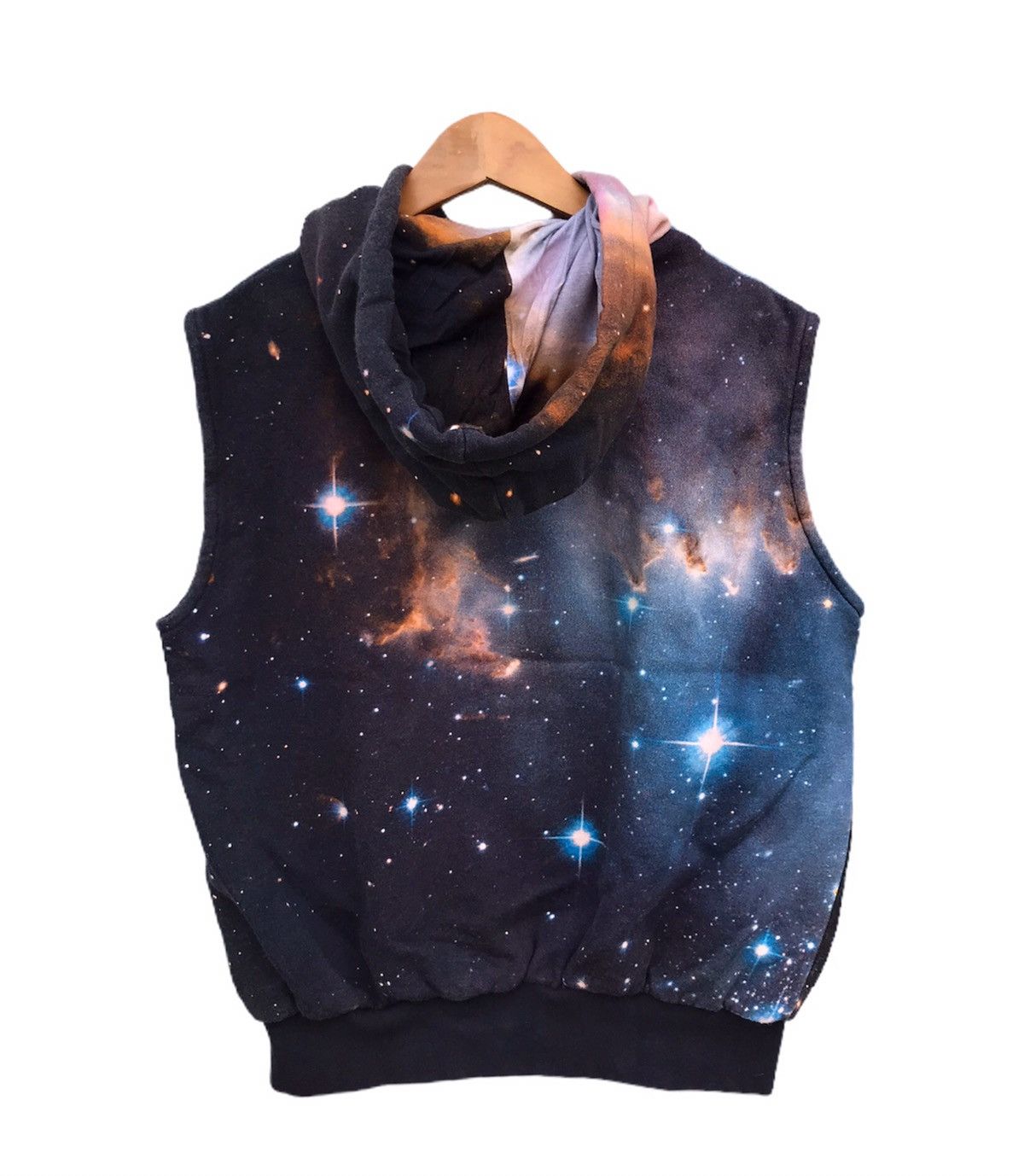 Christopher Kane Christopher Kane galaxy printed hoodie Size US XS / EU 42 / 0 - 2 Thumbnail