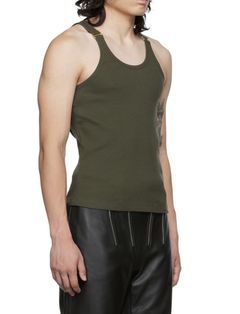 DION LEE, E-Hook Tank