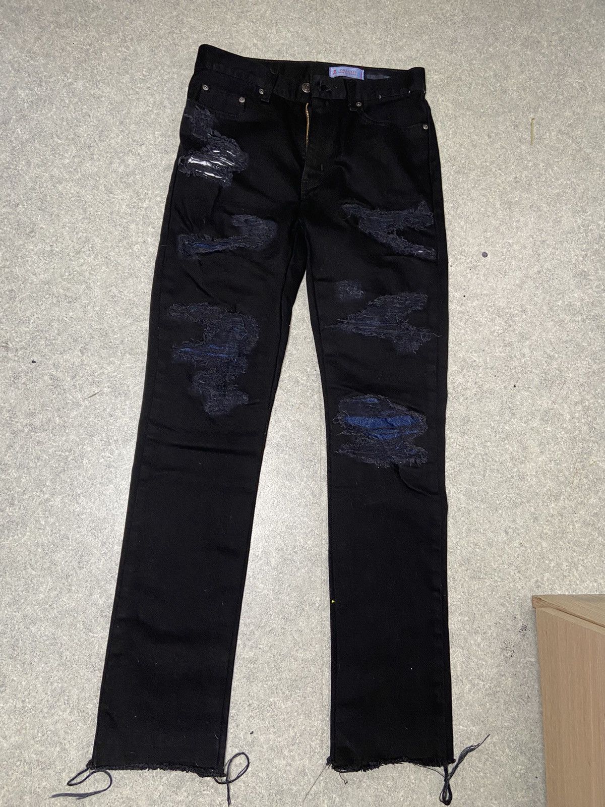 vale 1of1 essential denim