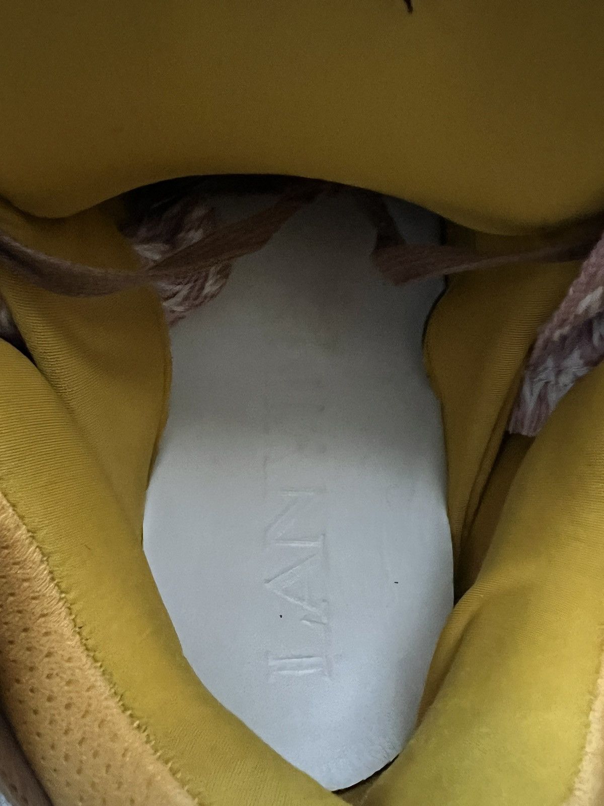 Lanvin Lanvin Curb Sneakers Size US 11 / EU 44 - 11 Thumbnail