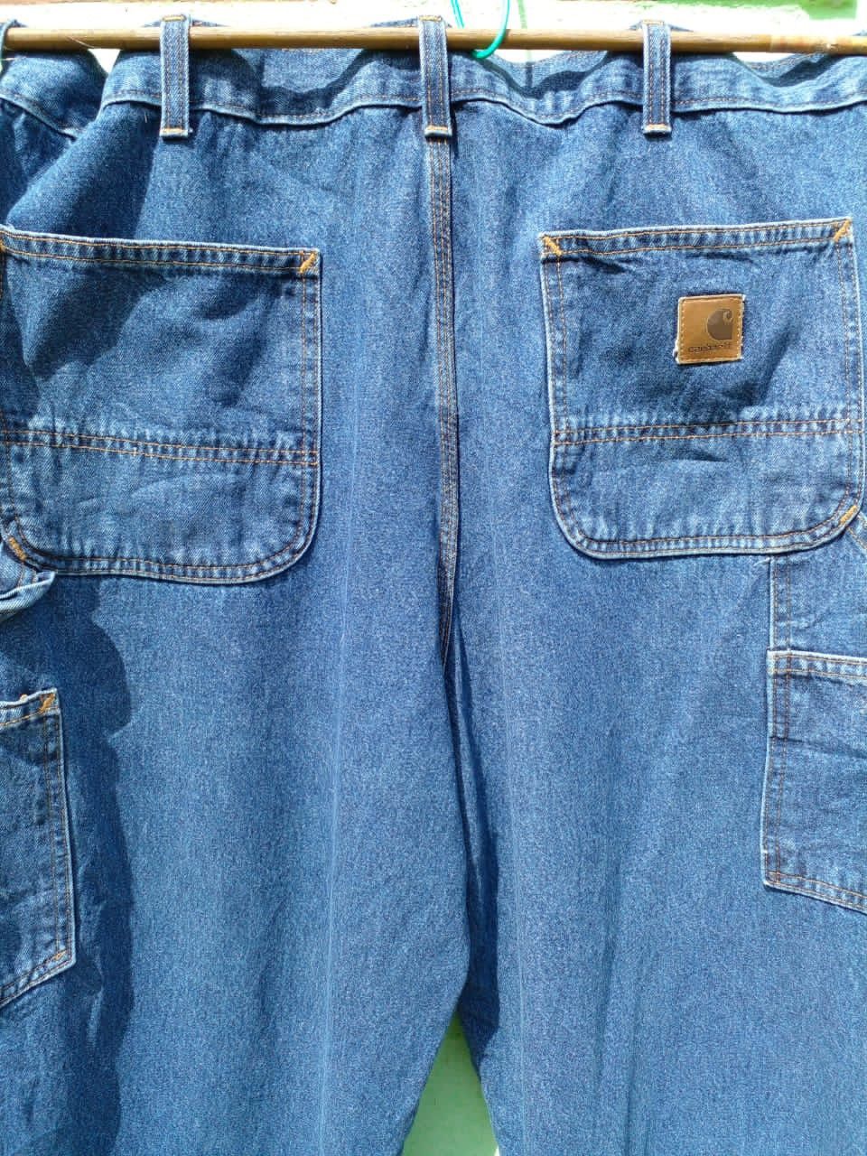 Carhartt JEANS CARHARTT. (CJ1) Size US 37 - 8 Thumbnail