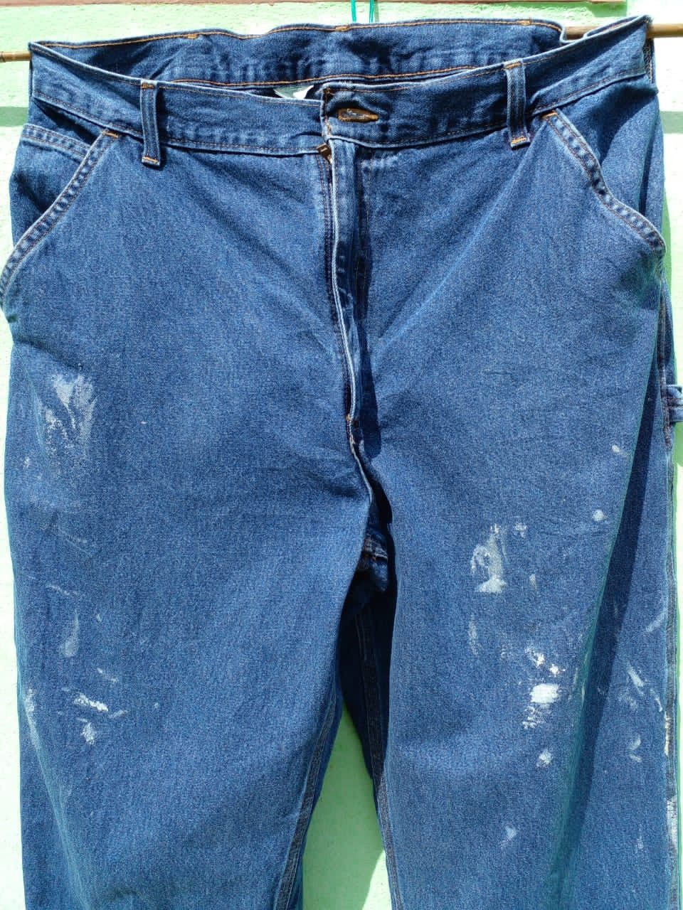 Carhartt JEANS CARHARTT. (CJ1) Size US 37 - 9 Thumbnail