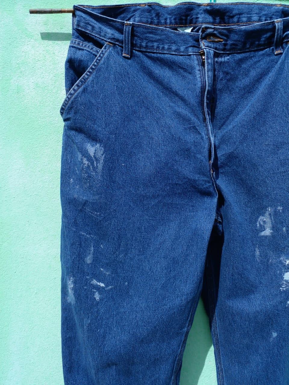 Carhartt JEANS CARHARTT. (CJ1) Size US 37 - 10 Thumbnail