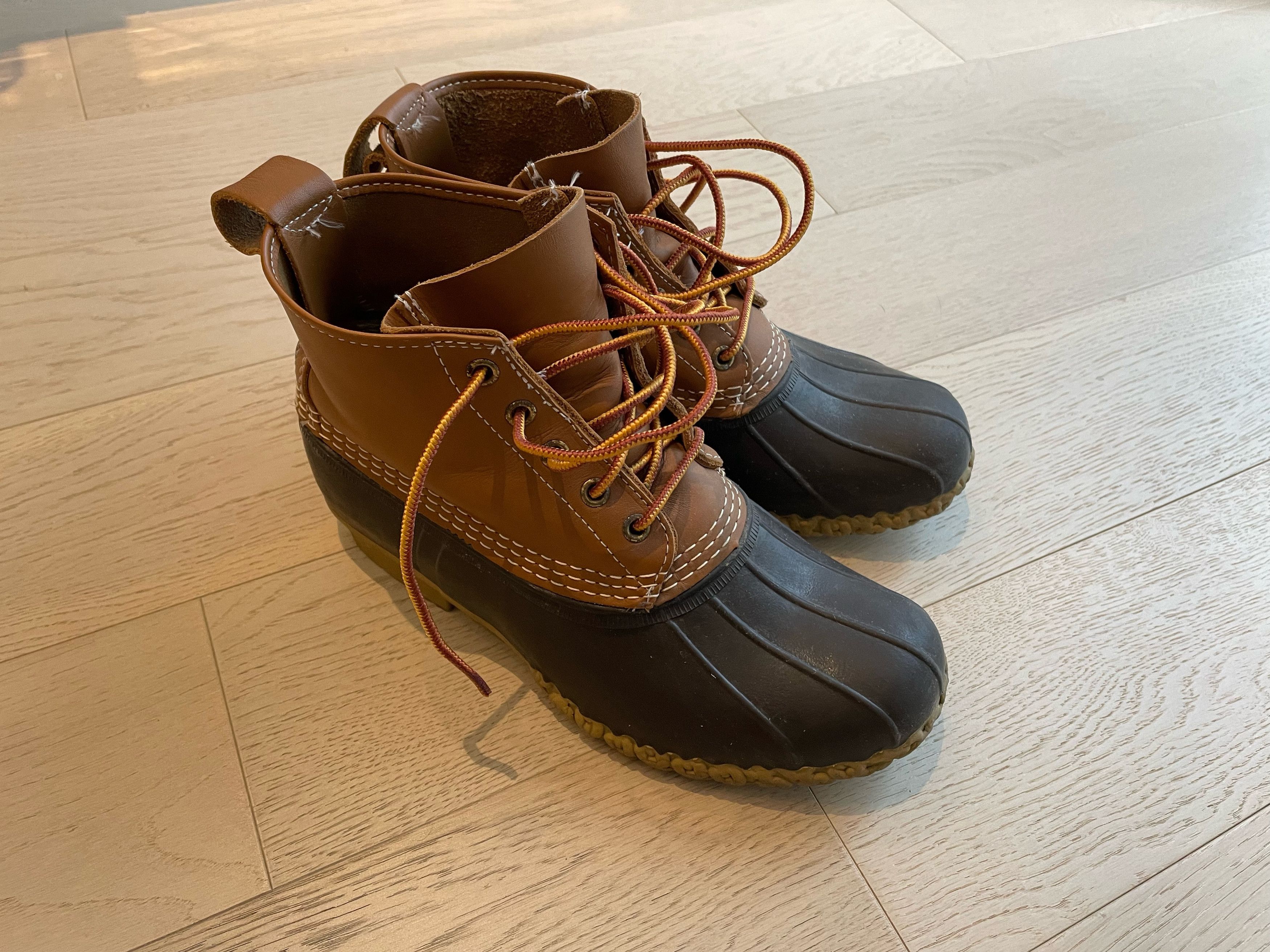 Bean Boots 6