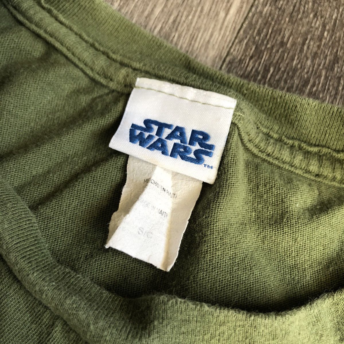 Star Wars Vintage 00s Star Wars The Empire Strikes Back Boba Fett Tee Size US S / EU 44-46 / 1 - 2 Thumbnail