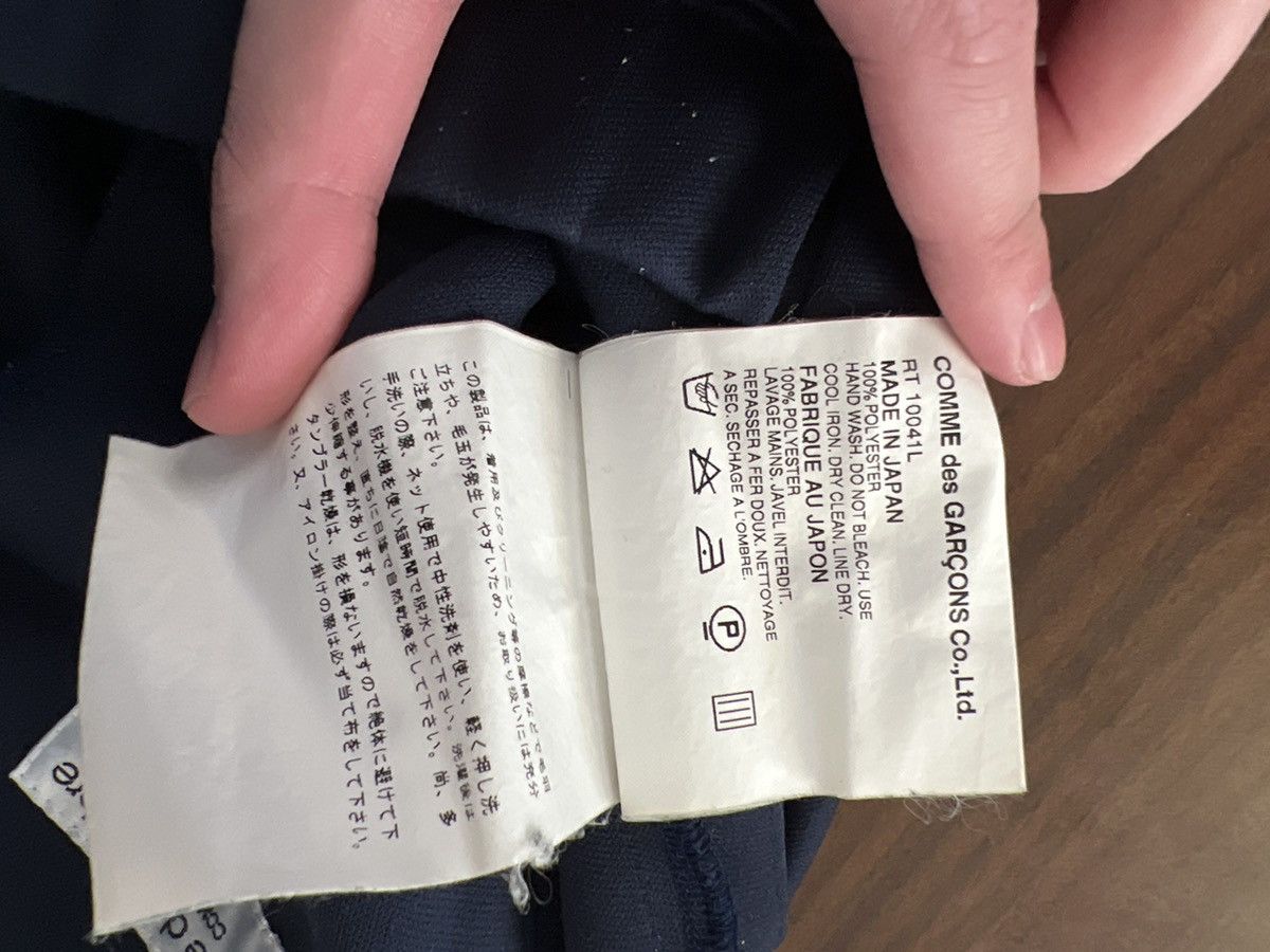 Comme des Garcons ROBE DE CHAMBRE RCDG TRACK PANTS Size US 30 / EU 46 - 6 Thumbnail