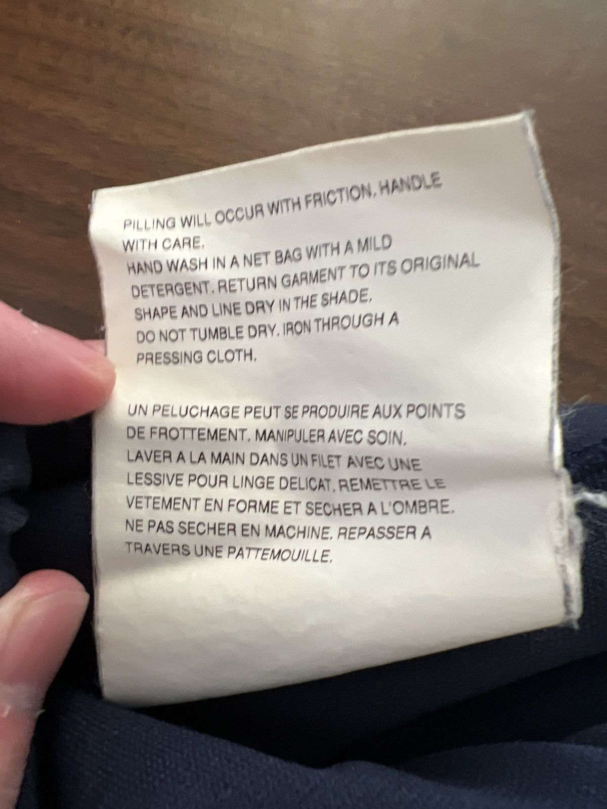 ROBE DE CHAMBRE RCDG TRACK PANTS