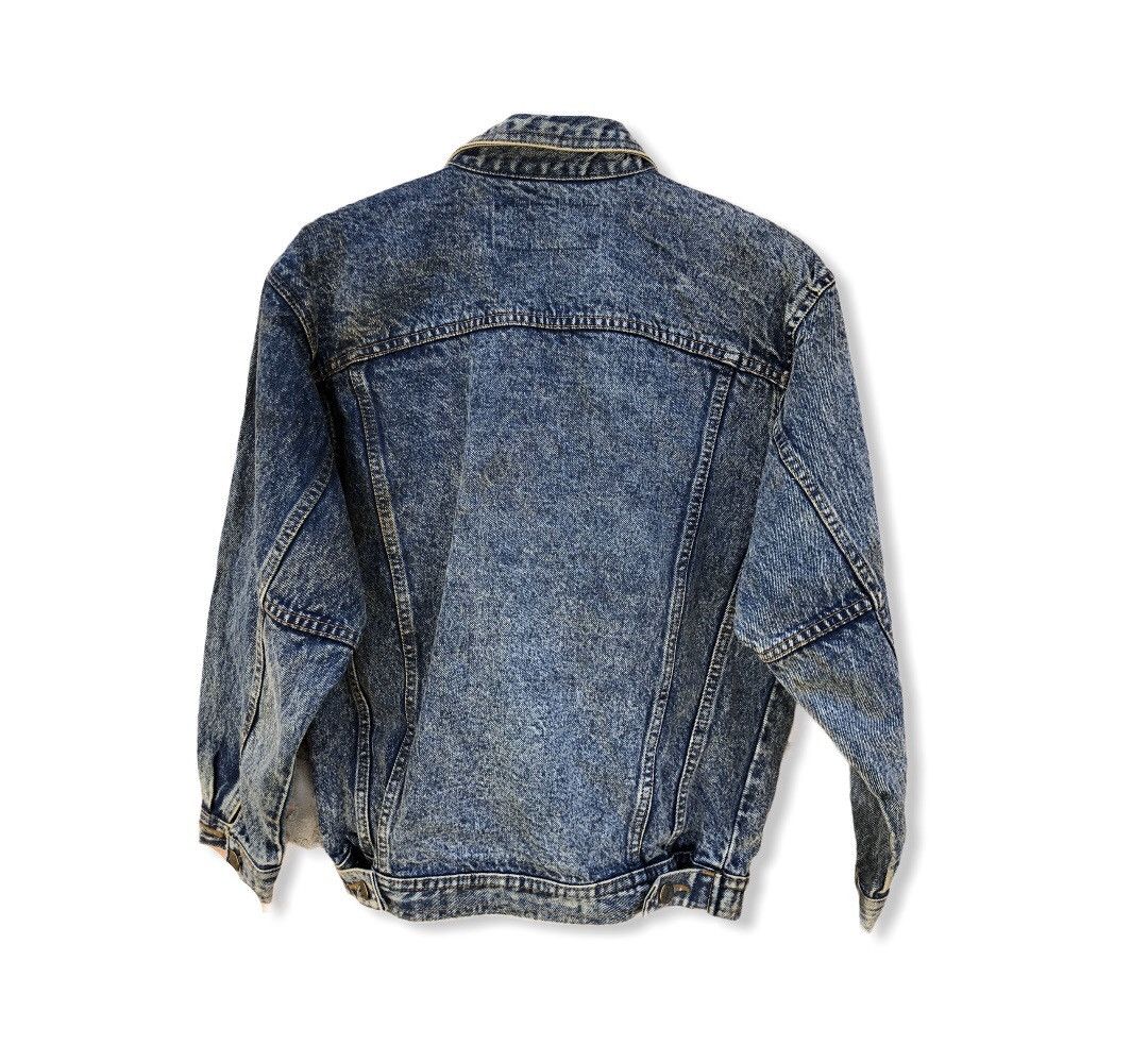 Vintage Vintage Merucelossa Denim Jacket Size US S / EU 44-46 / 1 - 3 Thumbnail