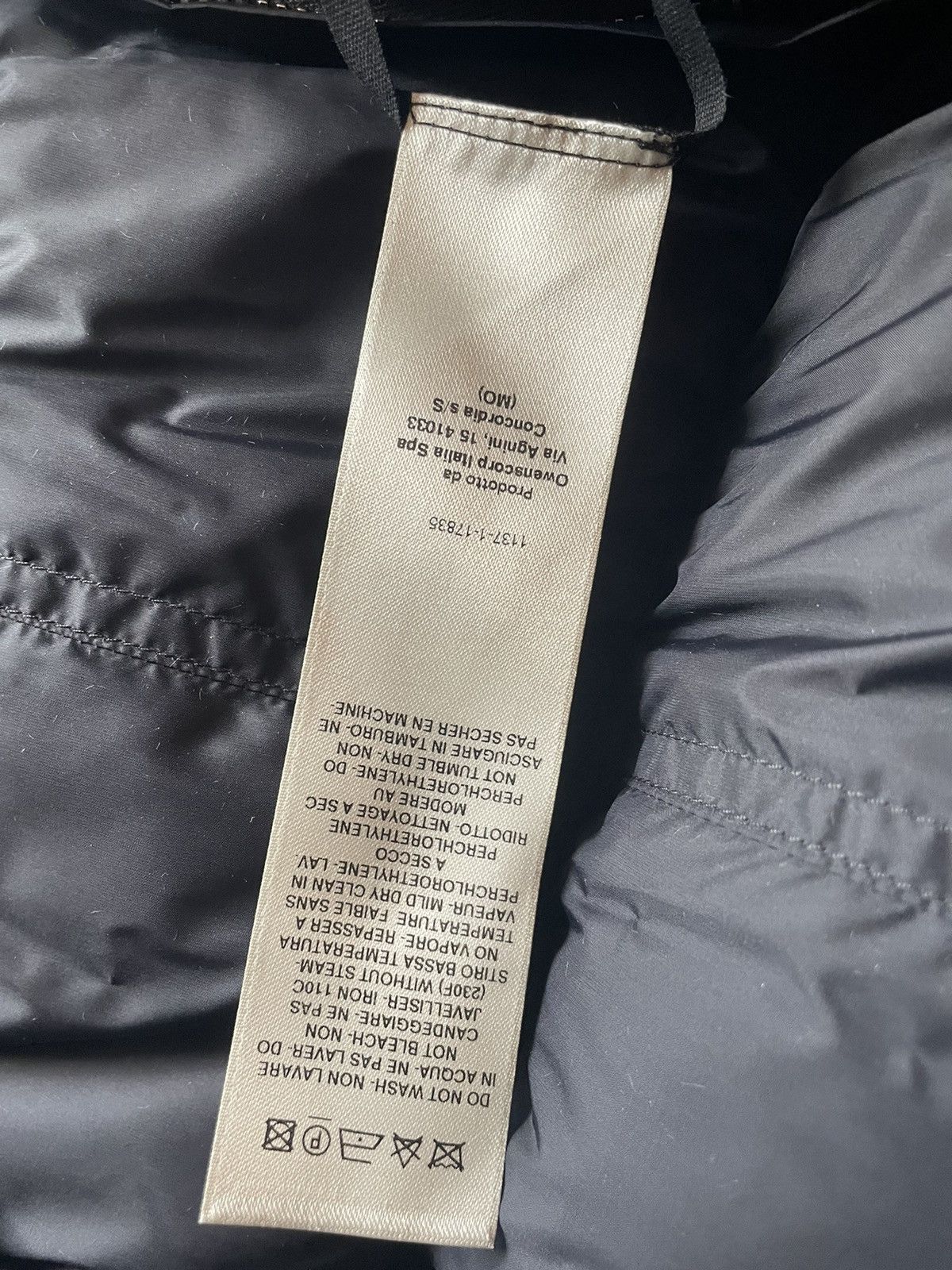 Rick Owens Rick Owens Gethsemane Cropped Puffer 48 Size US M / EU 48-50 / 2 - 7 Thumbnail