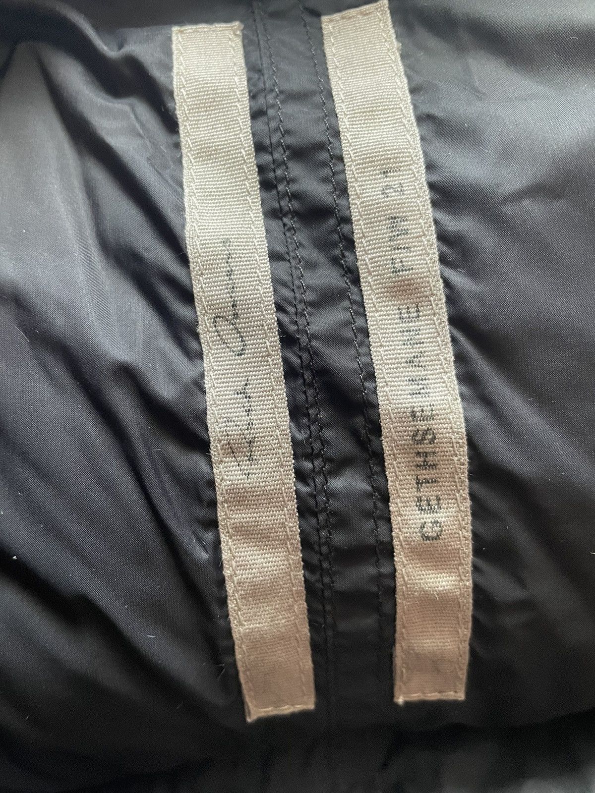 Rick Owens Rick Owens Gethsemane Cropped Puffer 48 Size US M / EU 48-50 / 2 - 4 Thumbnail