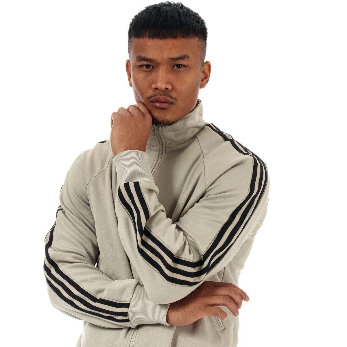 Y3 Adidas Y3 by Yohji Yamamoto lux track jacket 3 stripes Grailed