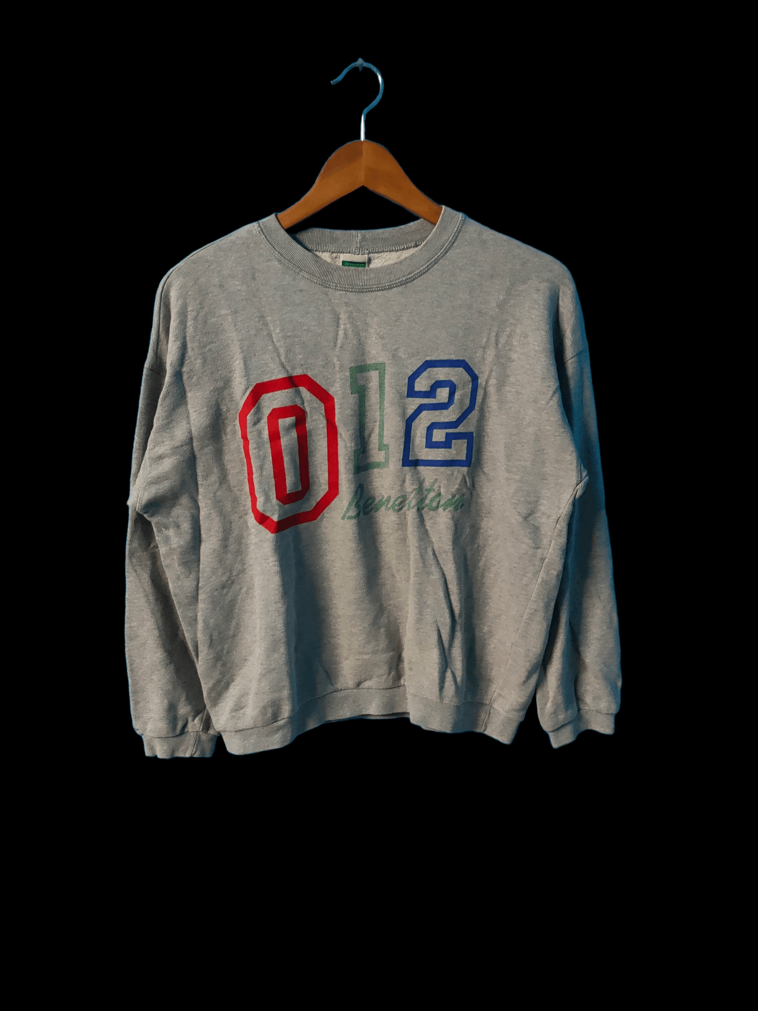 united colors of benetton sweatshirt