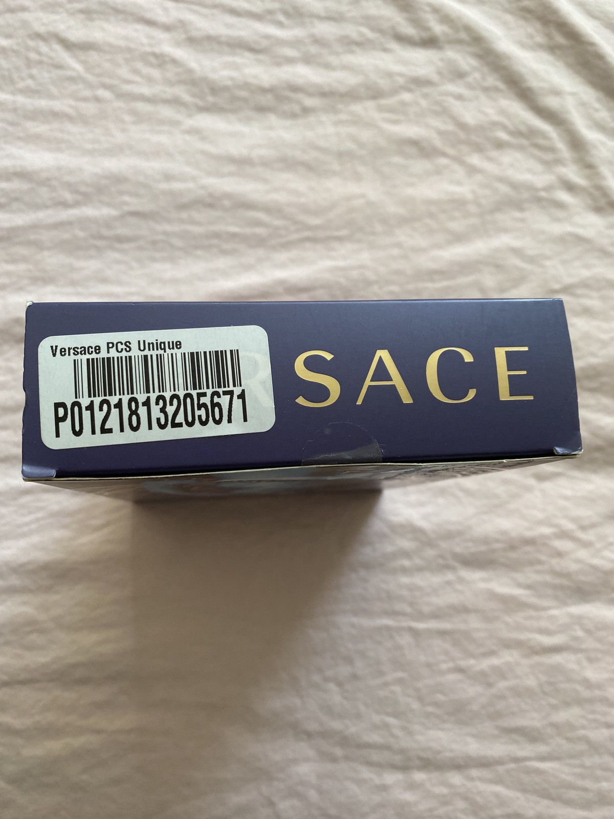 Versace Last One! Versace underwear Greca thong 7/XL NEW white Size ONE SIZE - 8 Thumbnail