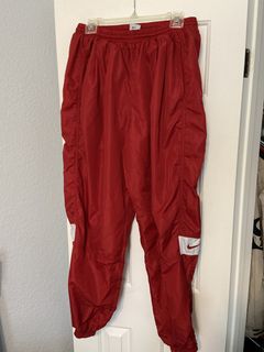Vintage reworked Nike parachute pants - Pants - Vancouver, British Columbia, Facebook Marketplace