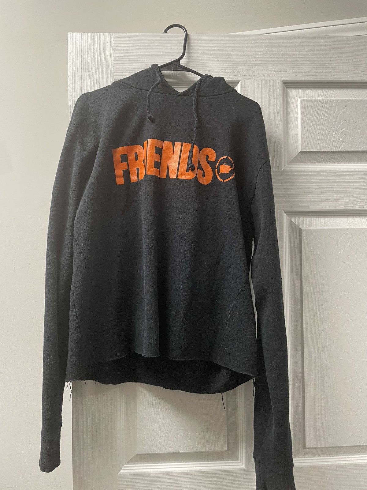 Fragment 2024 vlone hoodie