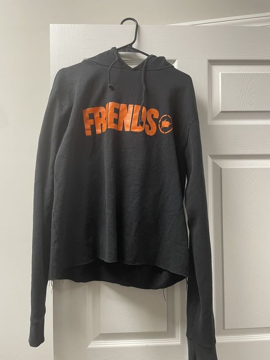 Vlone x 2024 fragment hoodie