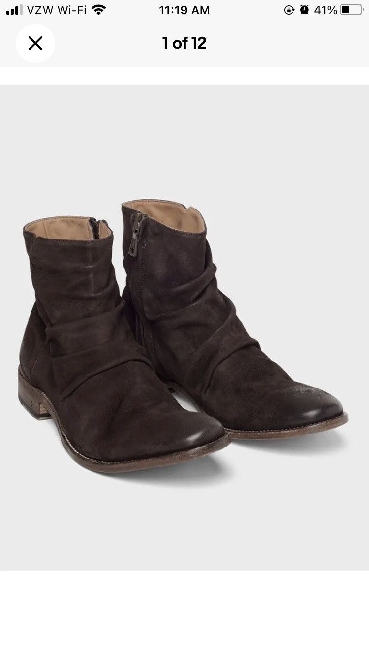 John Varvatos Morrison Sharpei 12 Size US 12 / EU 45 - 9 Thumbnail