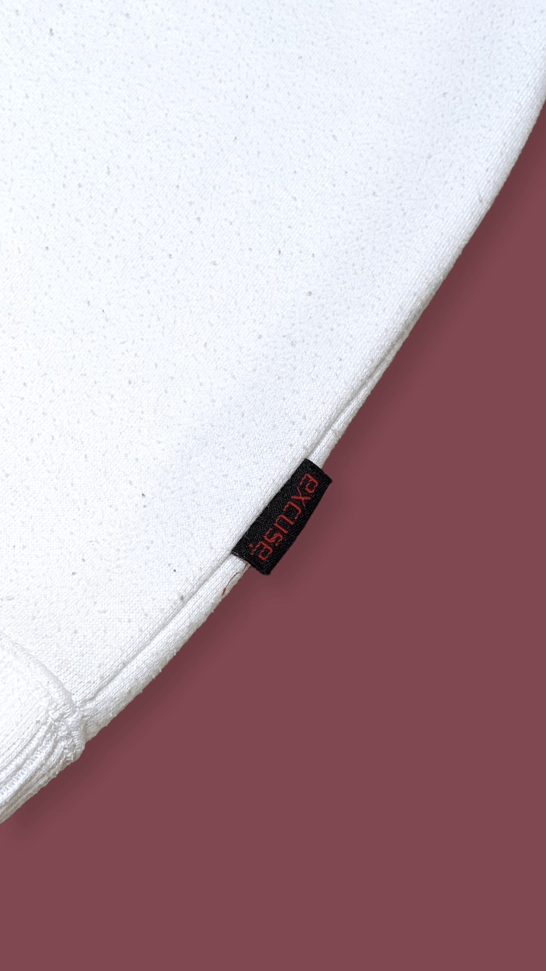 Japanese Brand × Vintage Vintage 90s Japanese Streetwear Excuse Sweatshirt Size US M / EU 48-50 / 2 - 7 Thumbnail