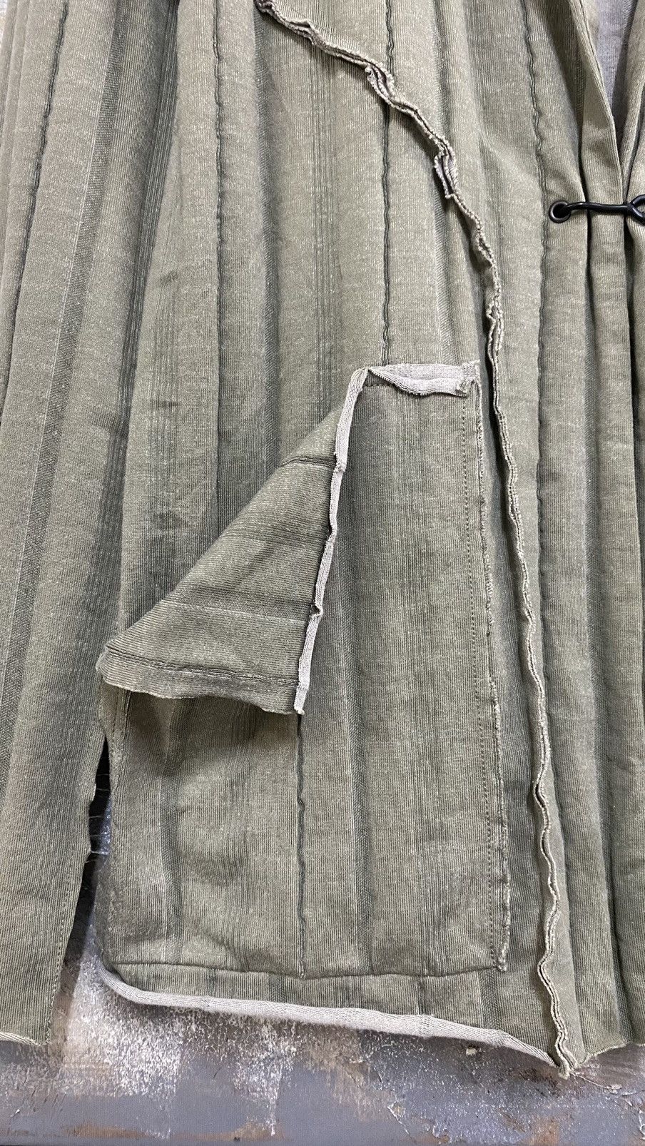 Japanese Brand Japanese Brand Sistere 2009 Spring And Summer Layer Jacket Size US M / EU 48-50 / 2 - 2 Thumbnail