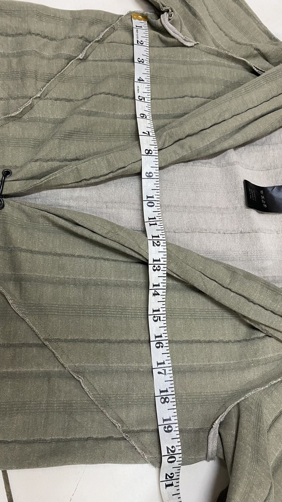 Japanese Brand Japanese Brand Sistere 2009 Spring And Summer Layer Jacket Size US M / EU 48-50 / 2 - 15 Thumbnail