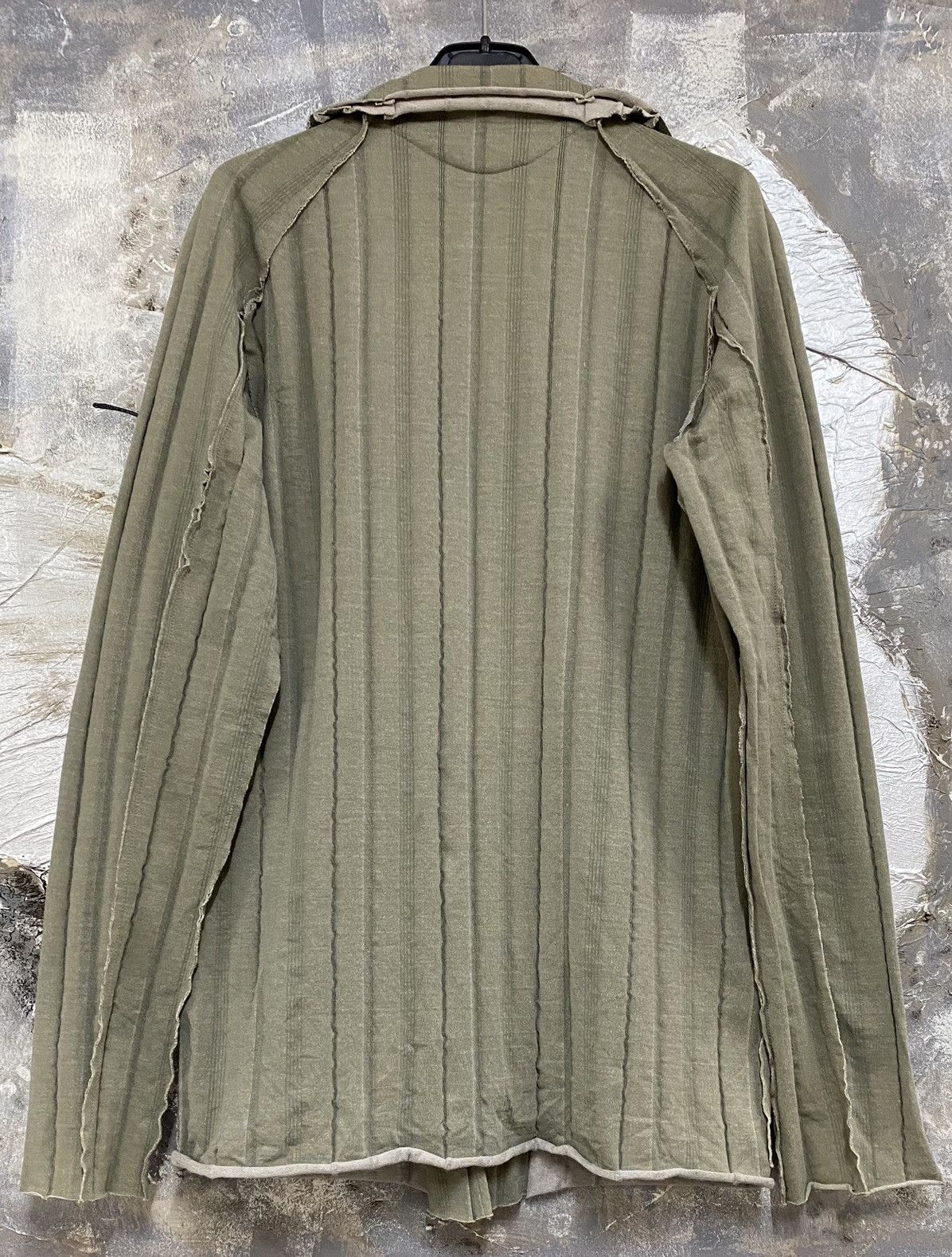 Japanese Brand Japanese Brand Sistere 2009 Spring And Summer Layer Jacket Size US M / EU 48-50 / 2 - 12 Thumbnail