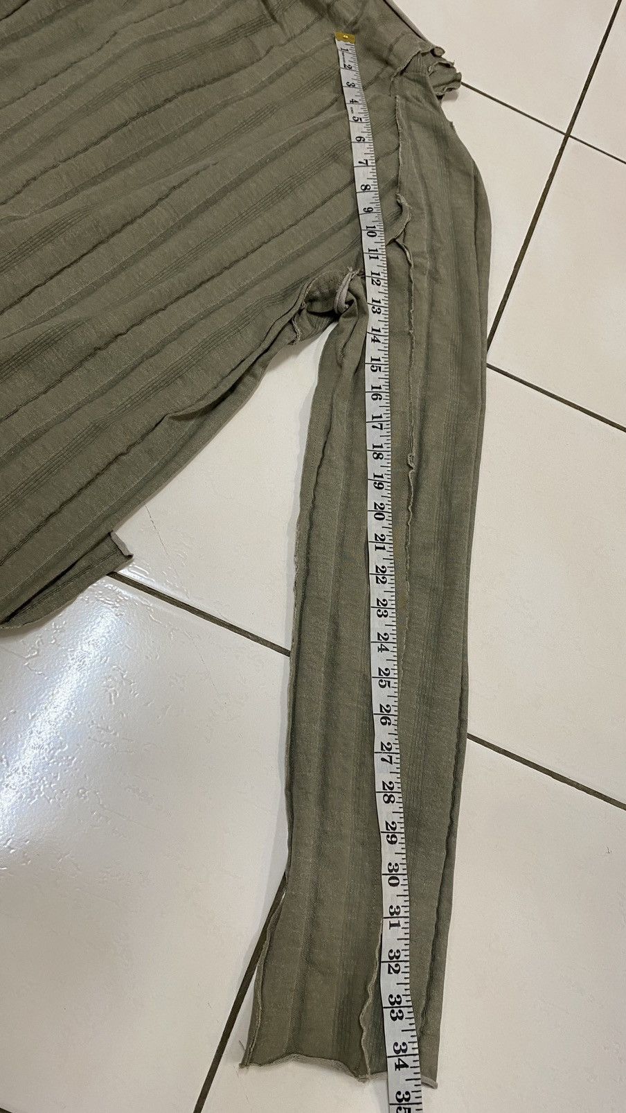 Japanese Brand Japanese Brand Sistere 2009 Spring And Summer Layer Jacket Size US M / EU 48-50 / 2 - 17 Thumbnail