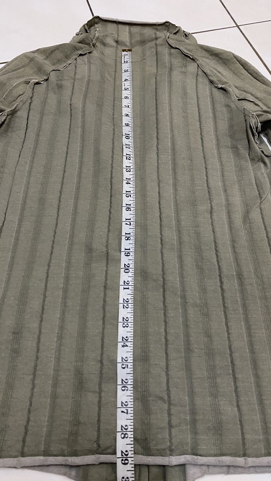 Japanese Brand Japanese Brand Sistere 2009 Spring And Summer Layer Jacket Size US M / EU 48-50 / 2 - 16 Thumbnail