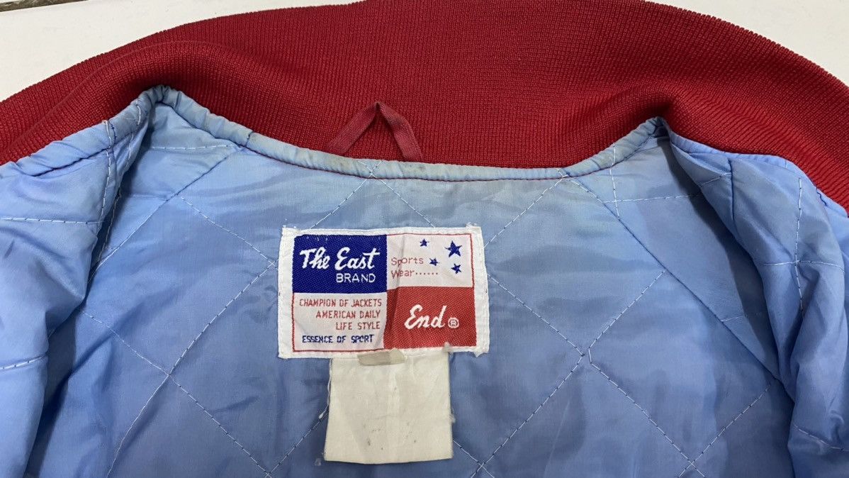 Vintage Hartfood Winkings State Champions 1987 Stadium Jacket Size US S / EU 44-46 / 1 - 13 Thumbnail