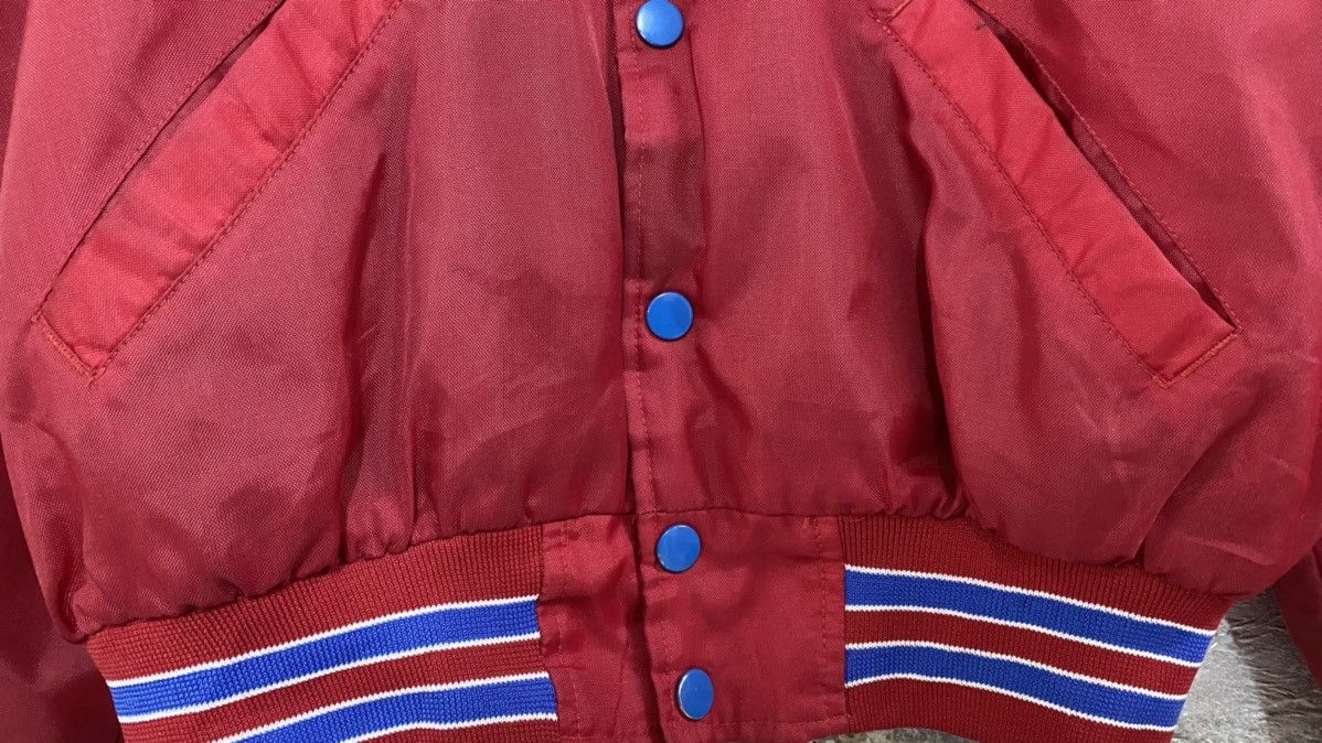 Vintage Hartfood Winkings State Champions 1987 Stadium Jacket Size US S / EU 44-46 / 1 - 4 Thumbnail