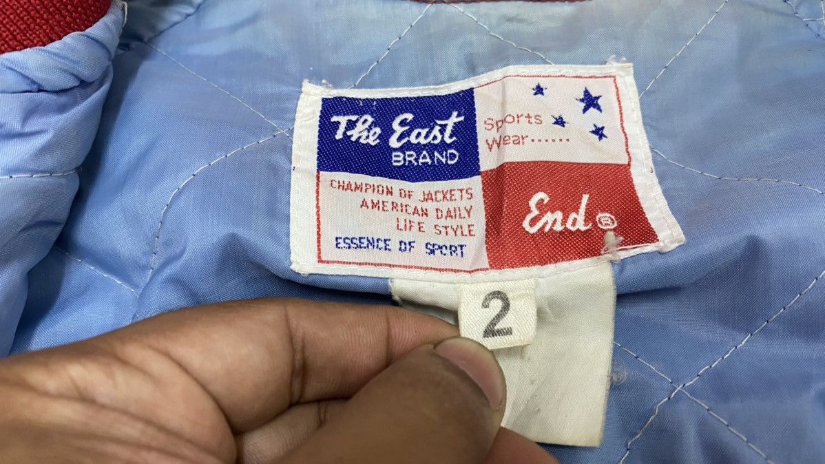 Vintage Hartfood Winkings State Champions 1987 Stadium Jacket Size US S / EU 44-46 / 1 - 14 Thumbnail