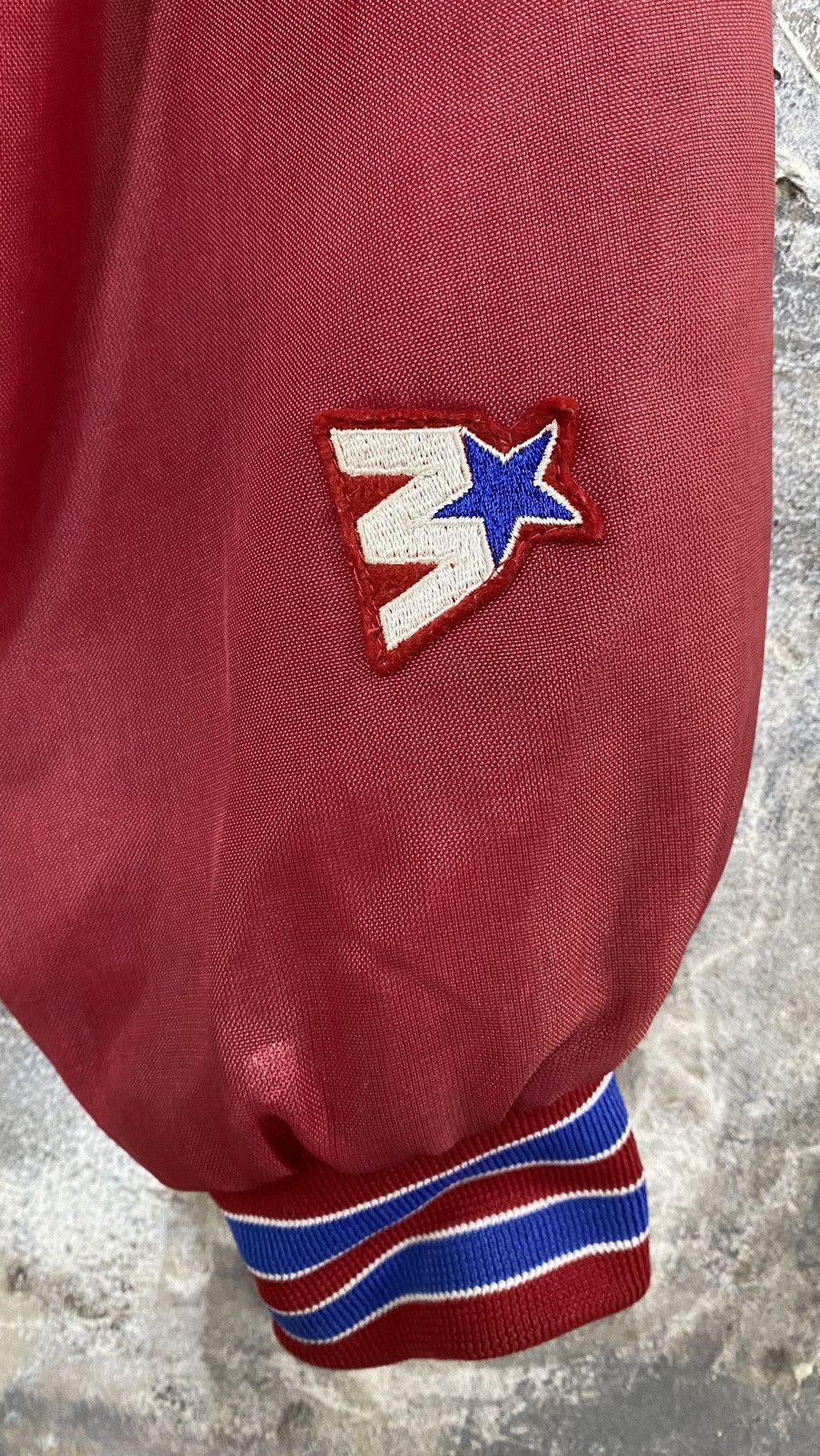 Vintage Hartfood Winkings State Champions 1987 Stadium Jacket Size US S / EU 44-46 / 1 - 5 Thumbnail