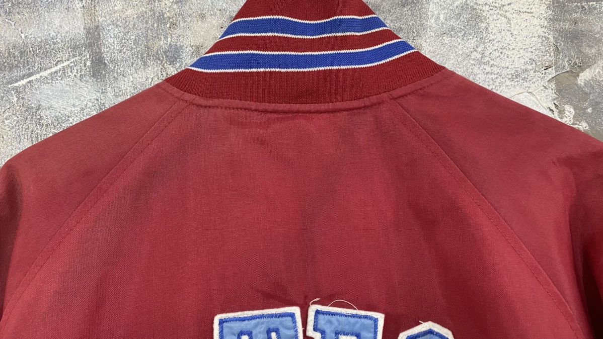 Vintage Hartfood Winkings State Champions 1987 Stadium Jacket Size US S / EU 44-46 / 1 - 9 Thumbnail