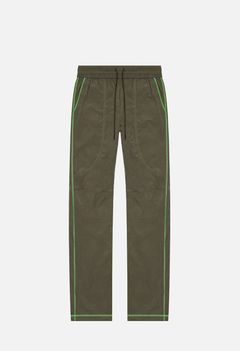 Cotton Himalayan Cargo Pants / Juniper