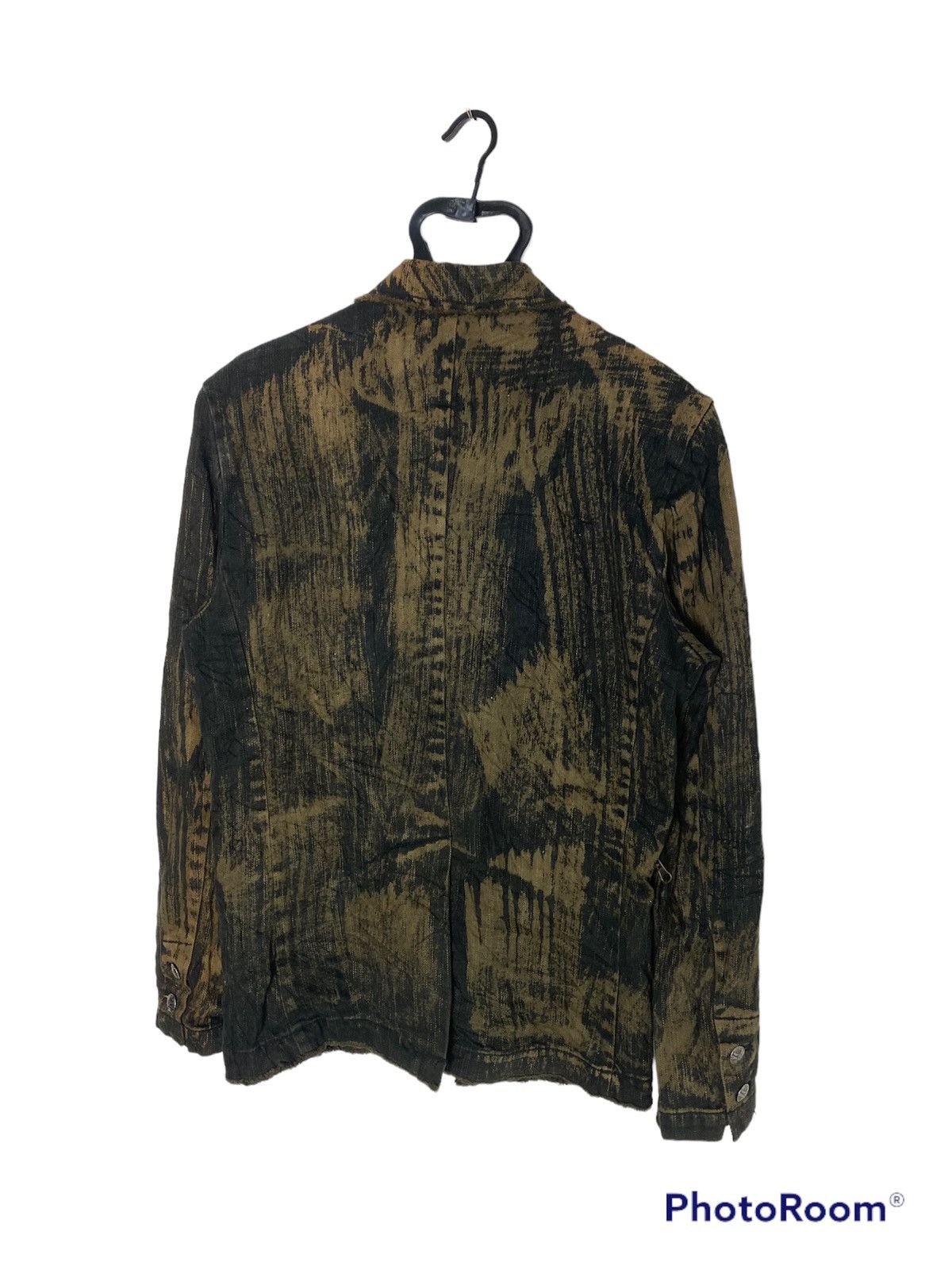 In The Attic × Japanese Brand × Seditionaries 💥Last Drop💥In the Attic Punk Design Jacket Size US M / EU 48-50 / 2 - 2 Thumbnail