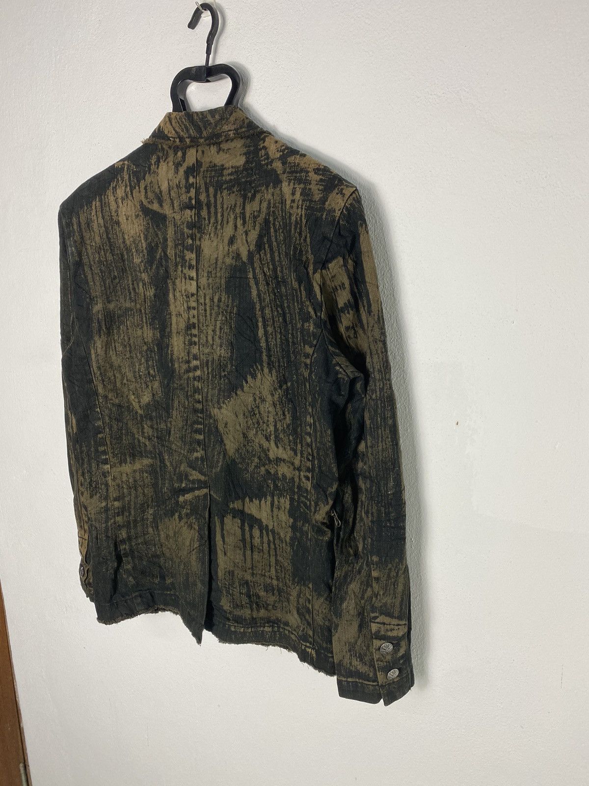 In The Attic × Japanese Brand × Seditionaries 💥Last Drop💥In the Attic Punk Design Jacket Size US M / EU 48-50 / 2 - 6 Thumbnail