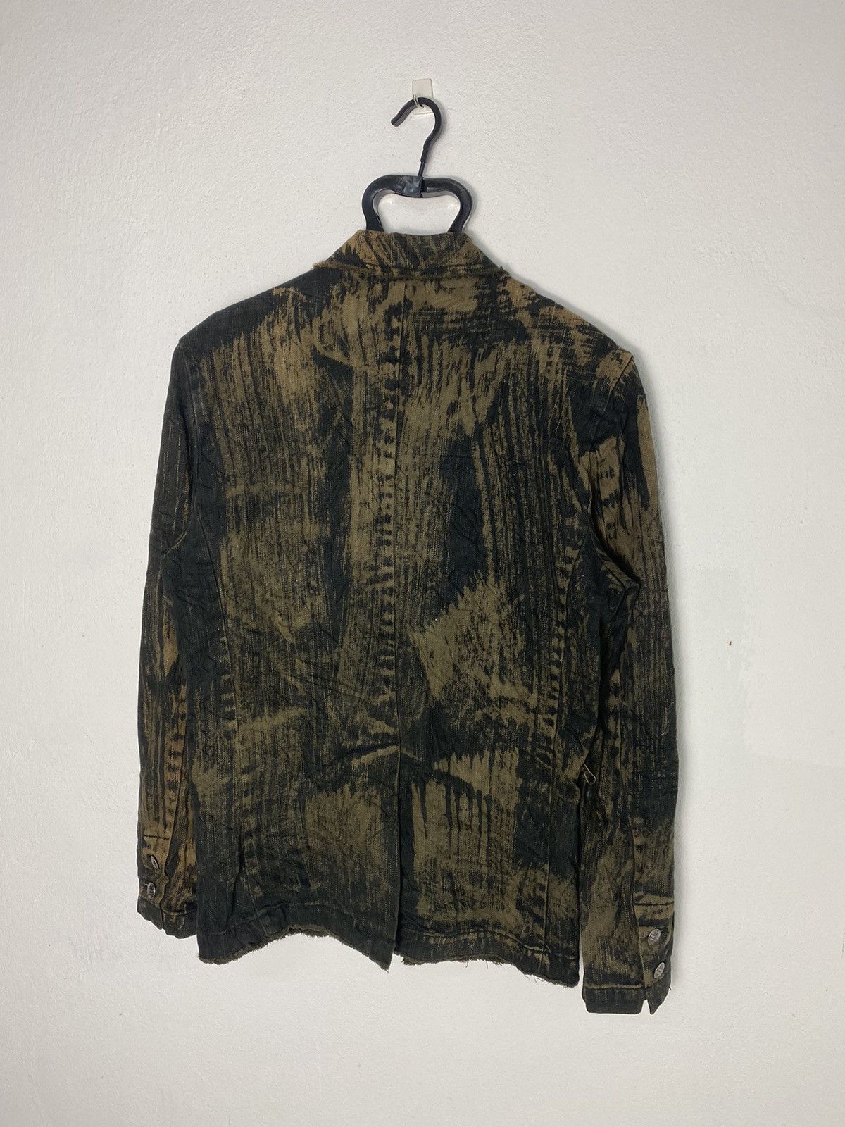 In The Attic × Japanese Brand × Seditionaries 💥Last Drop💥In the Attic Punk Design Jacket Size US M / EU 48-50 / 2 - 3 Thumbnail