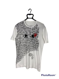 Comme des garcons outlet x matt groening