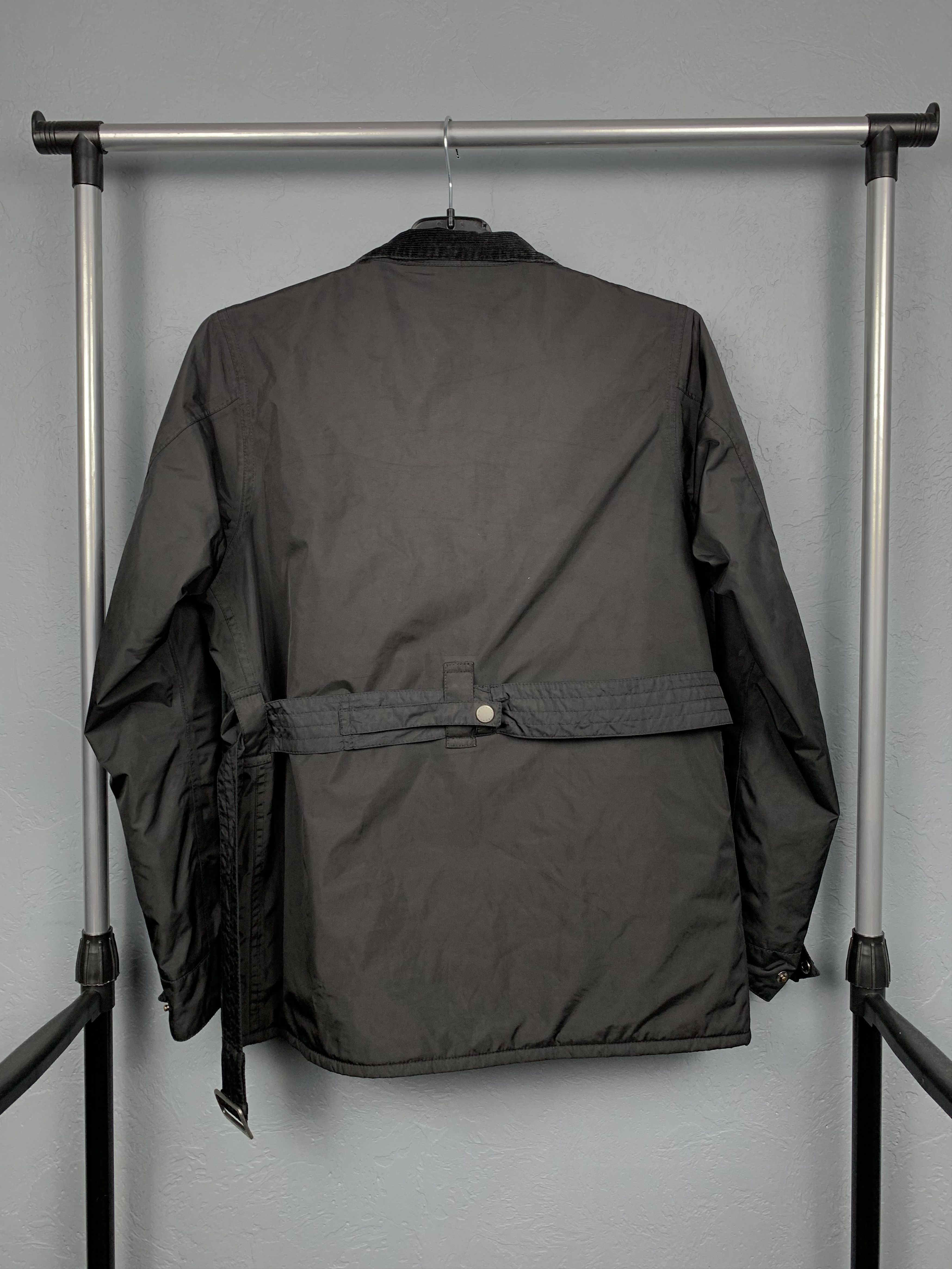 Barbour × Vintage Barbour International Nylon Jacket Size US S / EU 44-46 / 1 - 10 Thumbnail