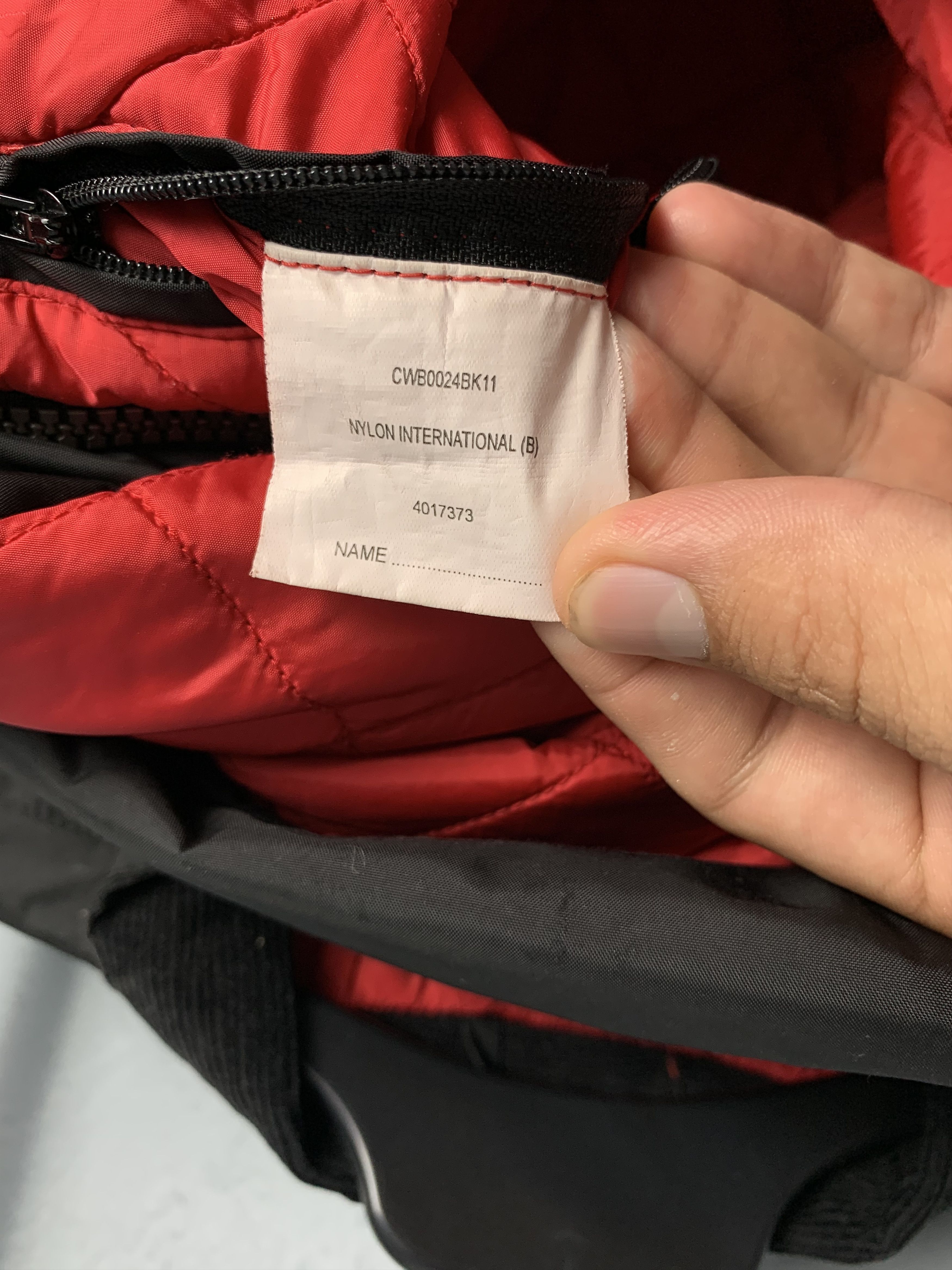 Barbour × Vintage Barbour International Nylon Jacket Size US S / EU 44-46 / 1 - 9 Thumbnail