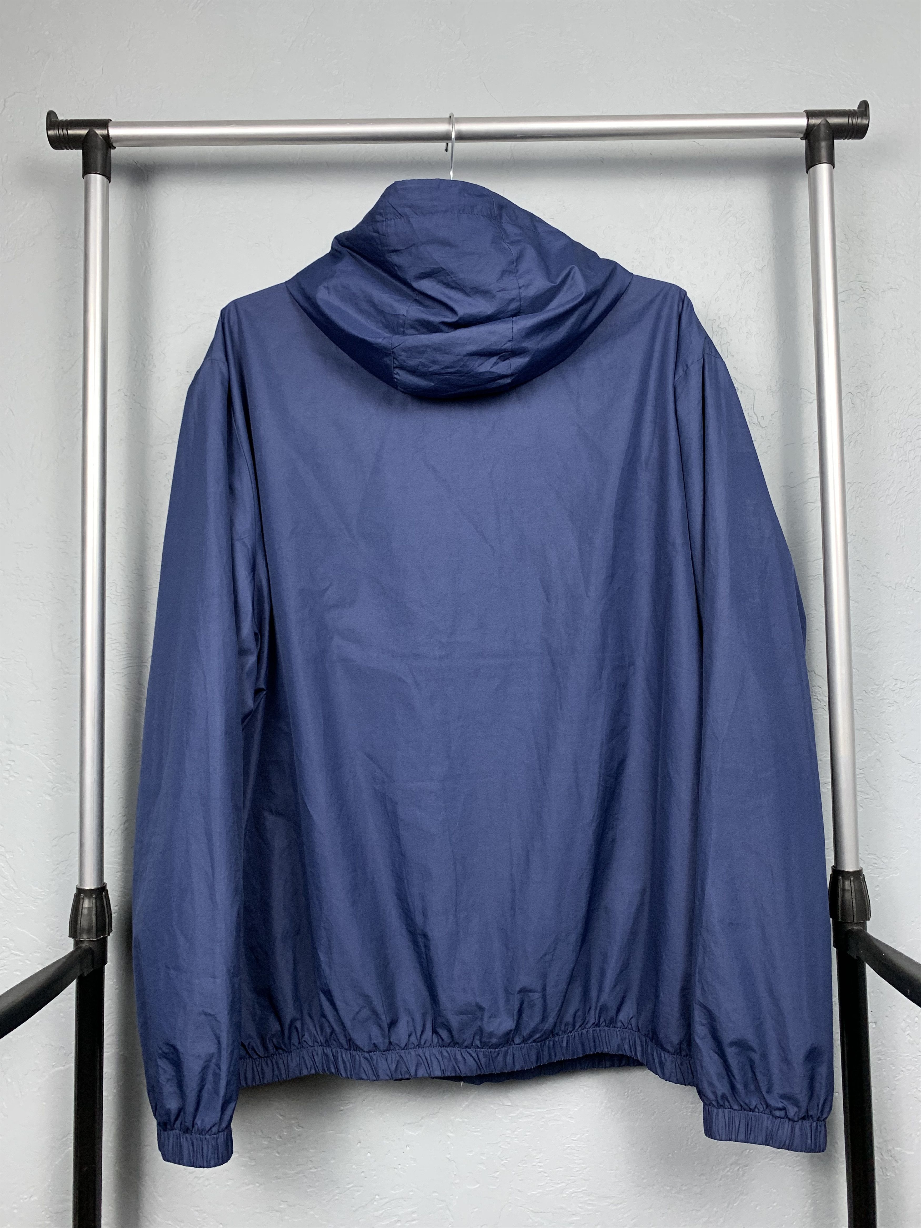Nike Nike Vintage Mens Nylon Jacket Gorpcore Y2K Size US XXL / EU 58 / 5 - 7 Thumbnail
