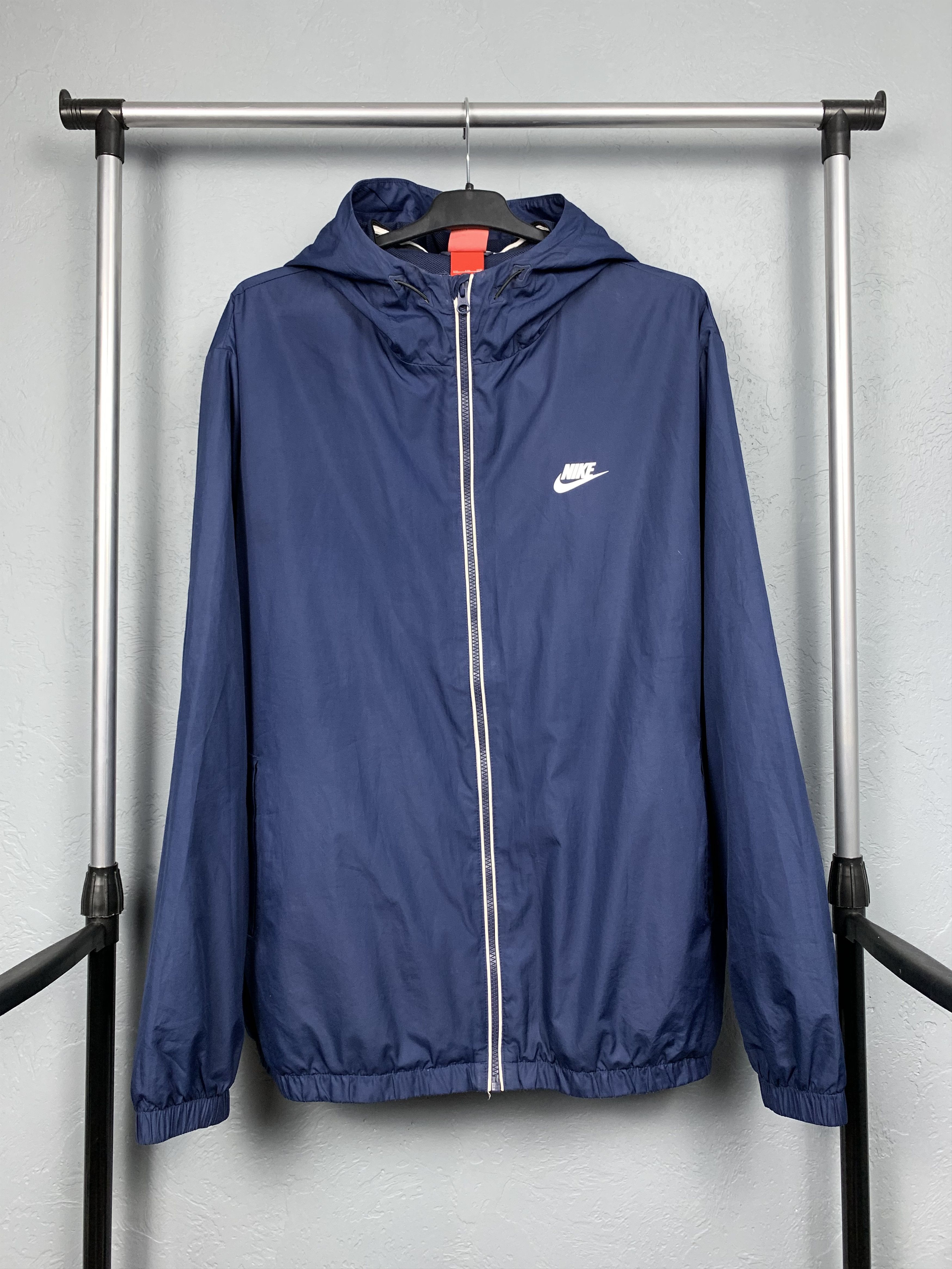 Nike Nike Vintage Mens Nylon Jacket Gorpcore Y2K Size US XXL / EU 58 / 5 - 1 Thumbnail