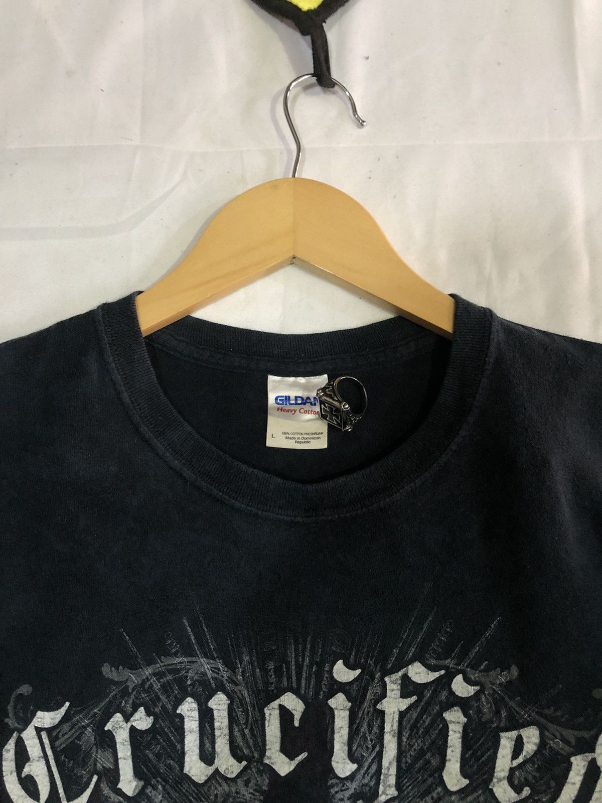 Affliction ❌🔥LAST DROP🔥❌ Y2K JESUS CRUCIFIED SHIRT WITH BIG LOGO Size US L / EU 52-54 / 3 - 7 Thumbnail
