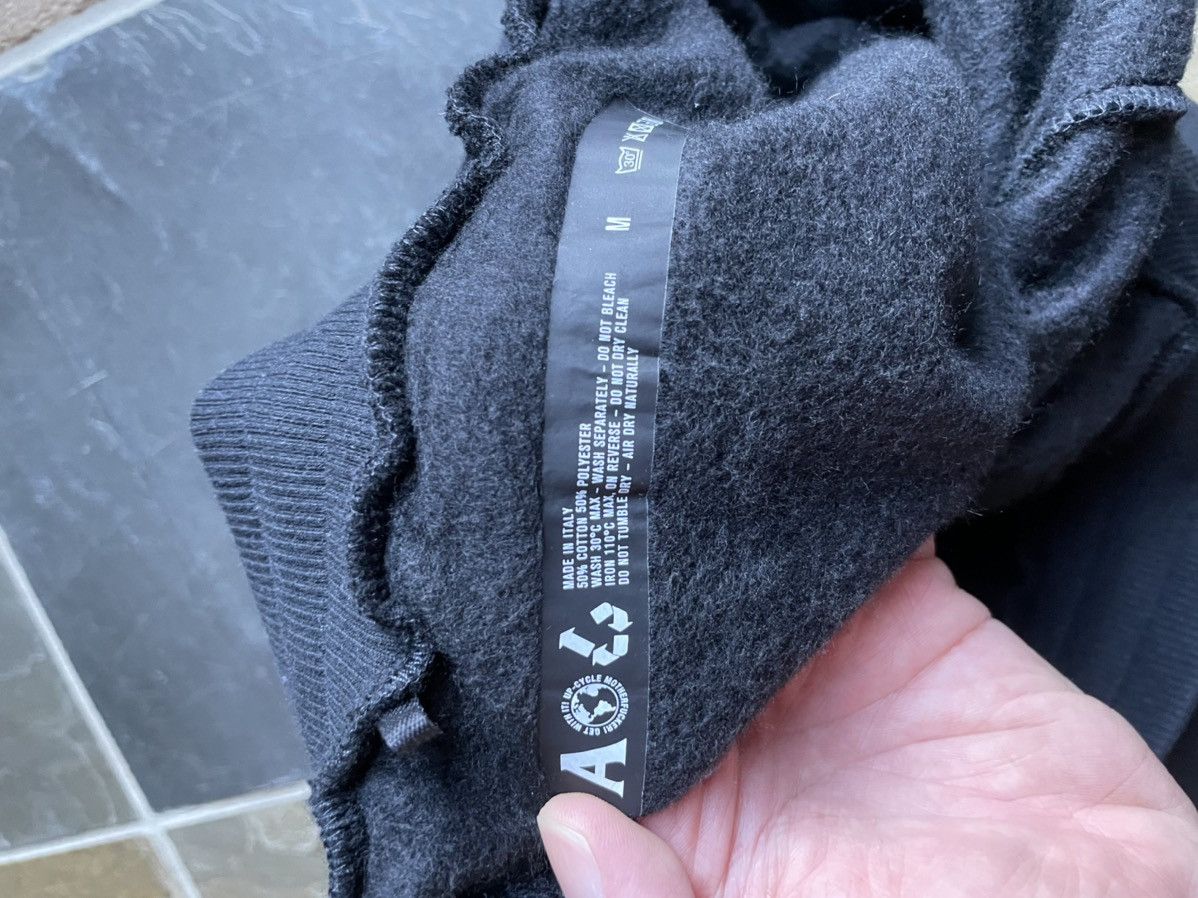 1017 ALYX 9SM Alyx Color Block Logo Sweatpants Size US 32 / EU 48 - 8 Thumbnail