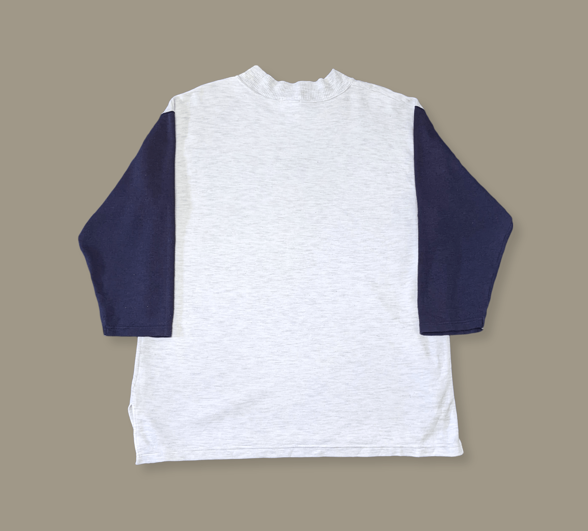 Disney × Vintage Vintage 90s Dia Club Disney Character Pullover Sweatshirt Size US L / EU 52-54 / 3 - 2 Thumbnail