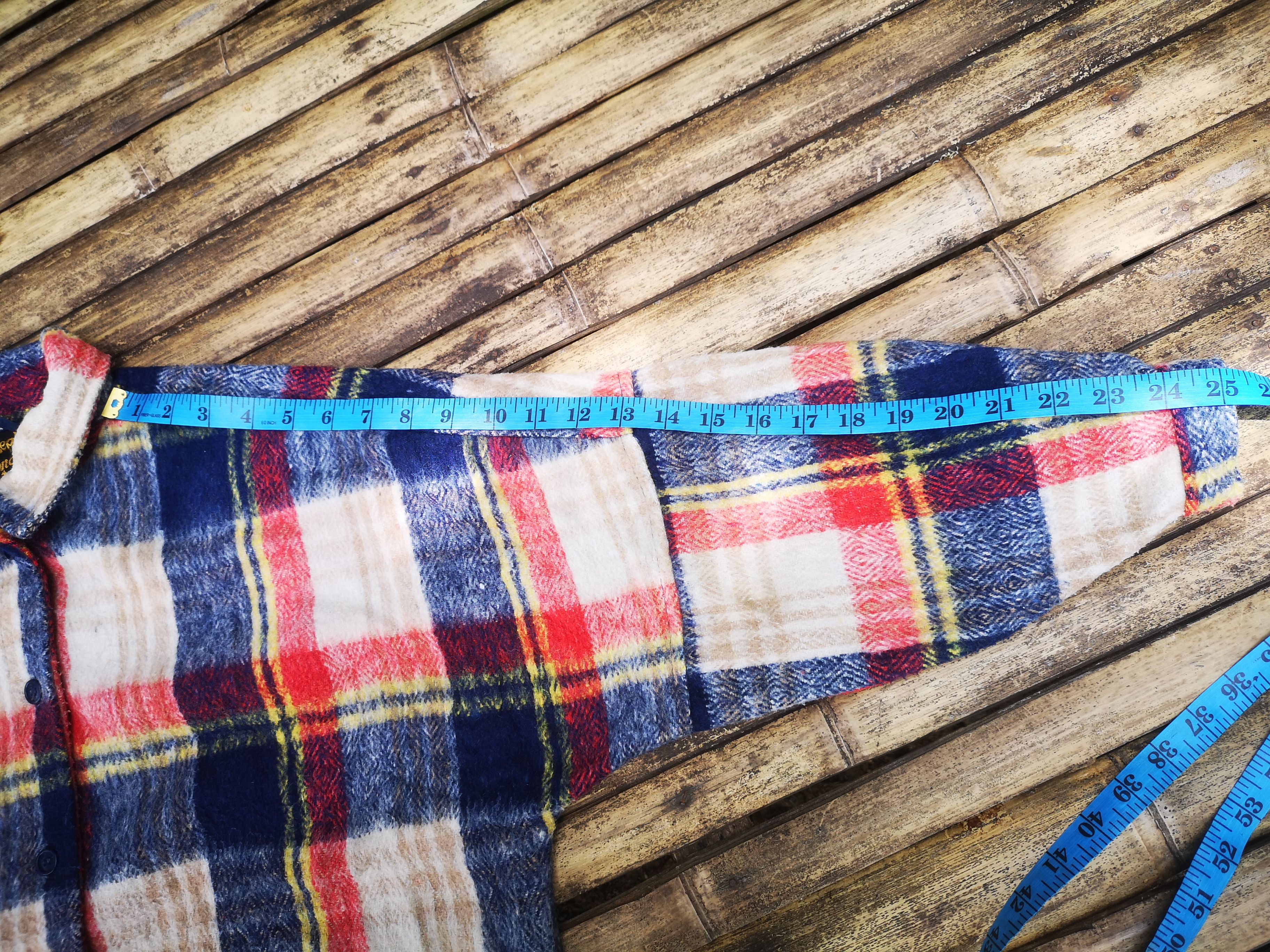 Designer × Japanese Brand × Vintage Joseph London Indigo Button Up jacket Size M / US 6-8 / IT 42-44 - 11 Thumbnail