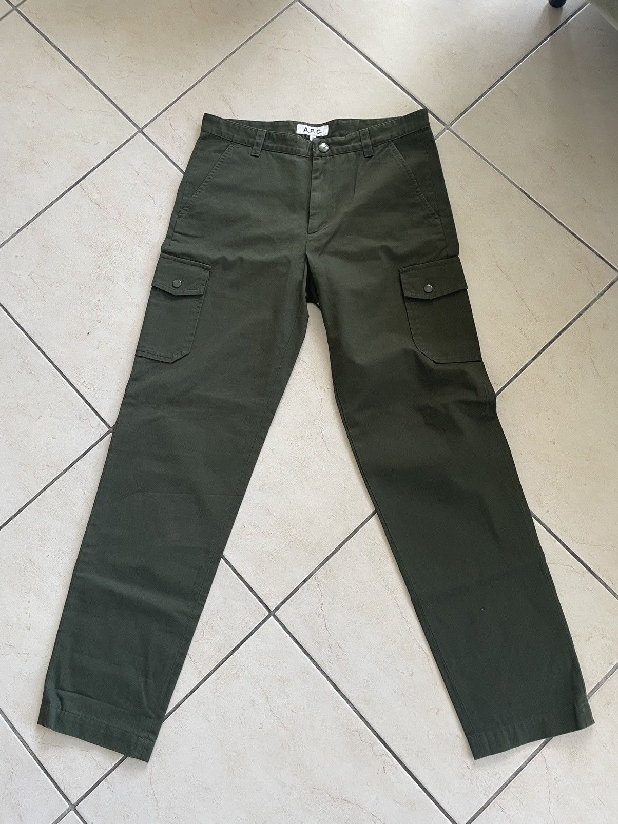 A.P.C. A.P.C Pants Size US 32 / EU 48 - 1 Thumbnail